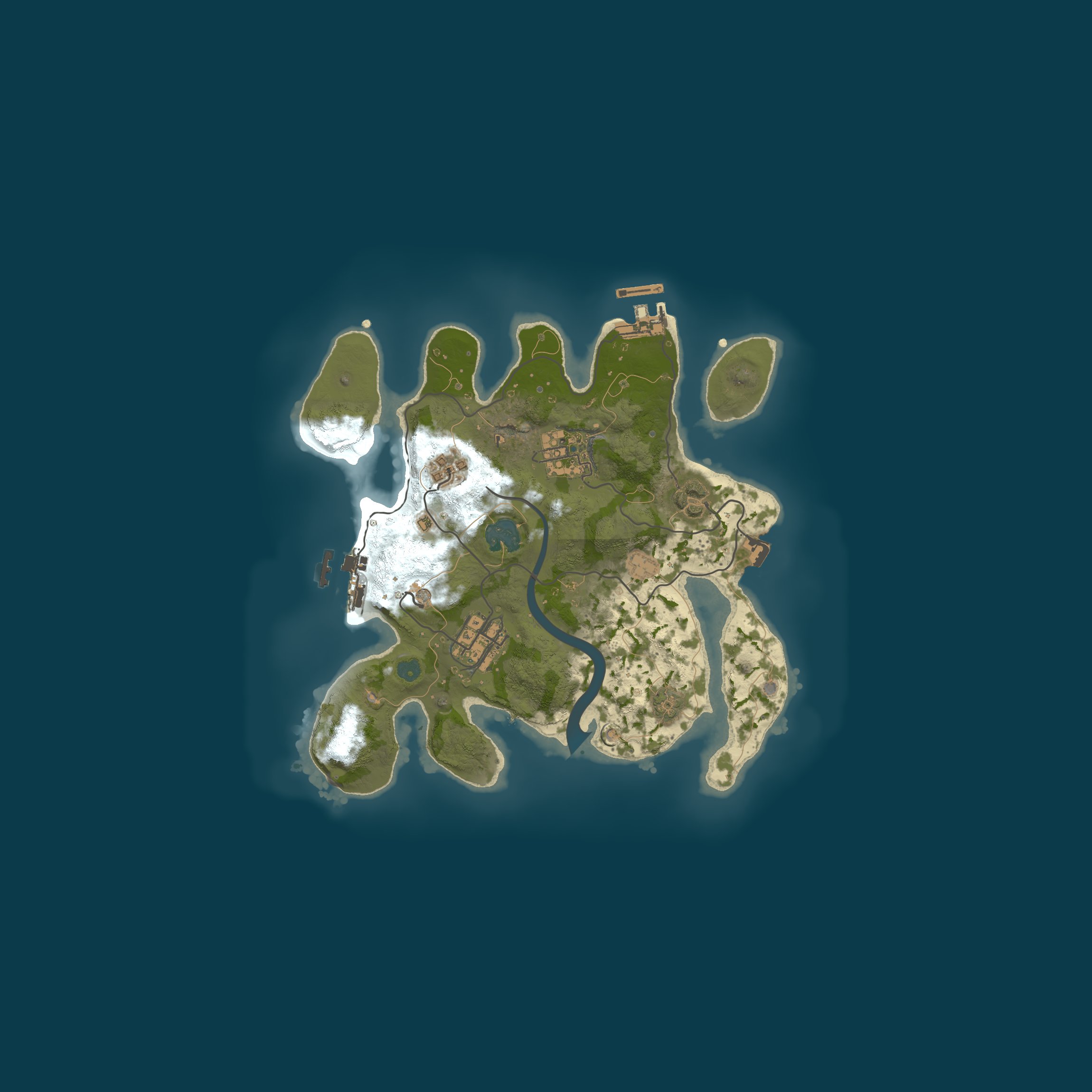 Rust map 2600/16629888