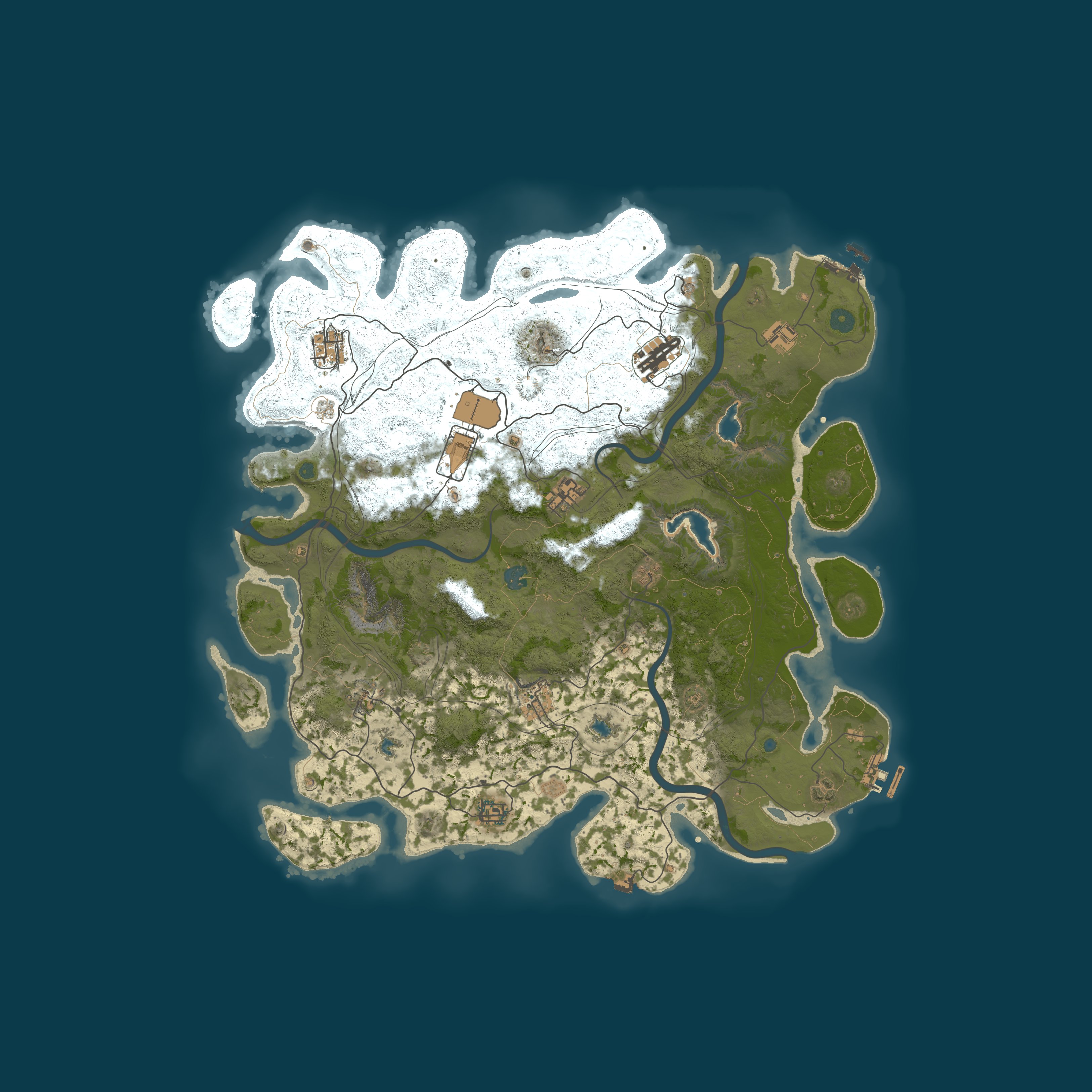 Rust map 4500/969472