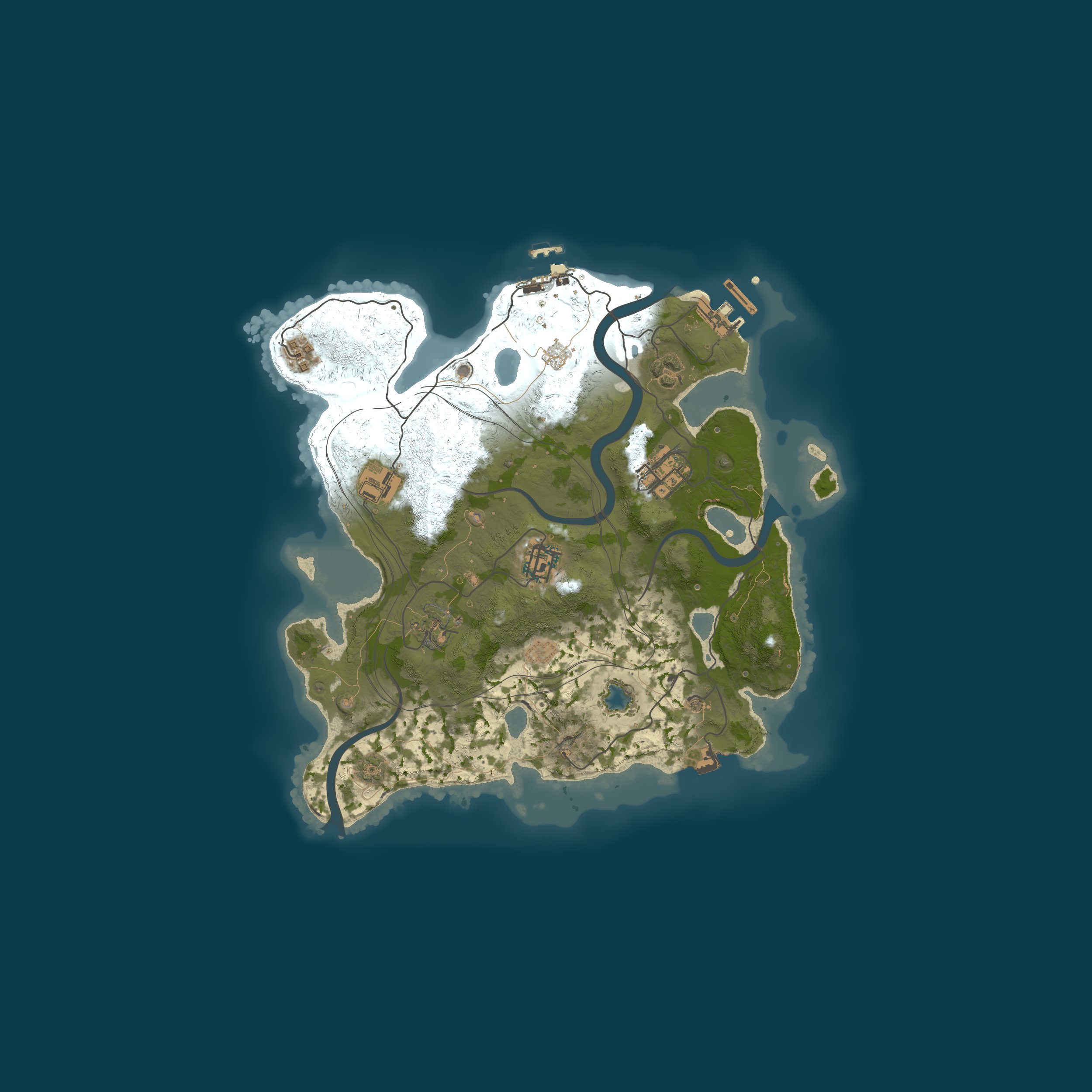 Repulsion Generation