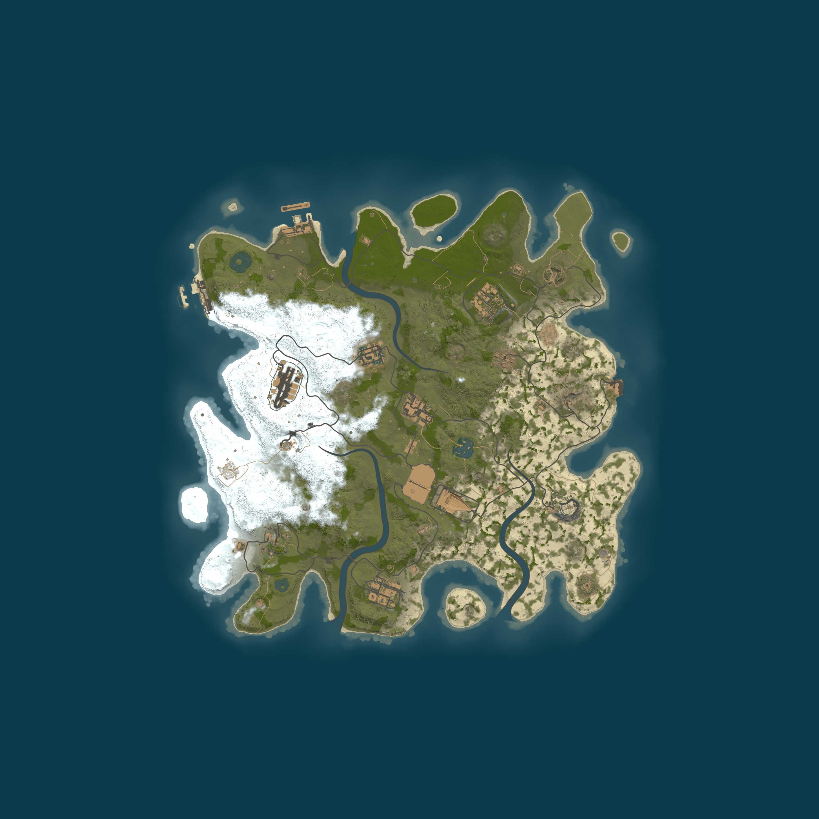 Map preview