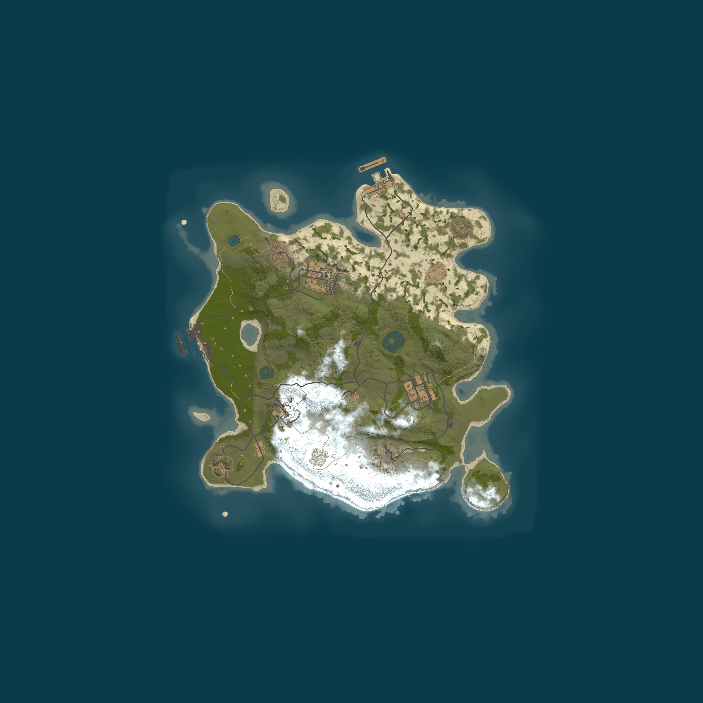 Map preview