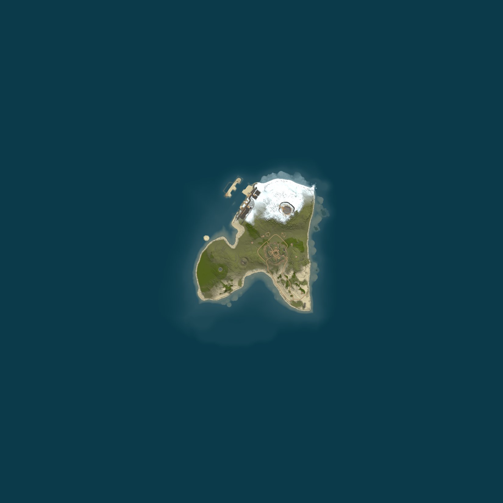 Procedural Map