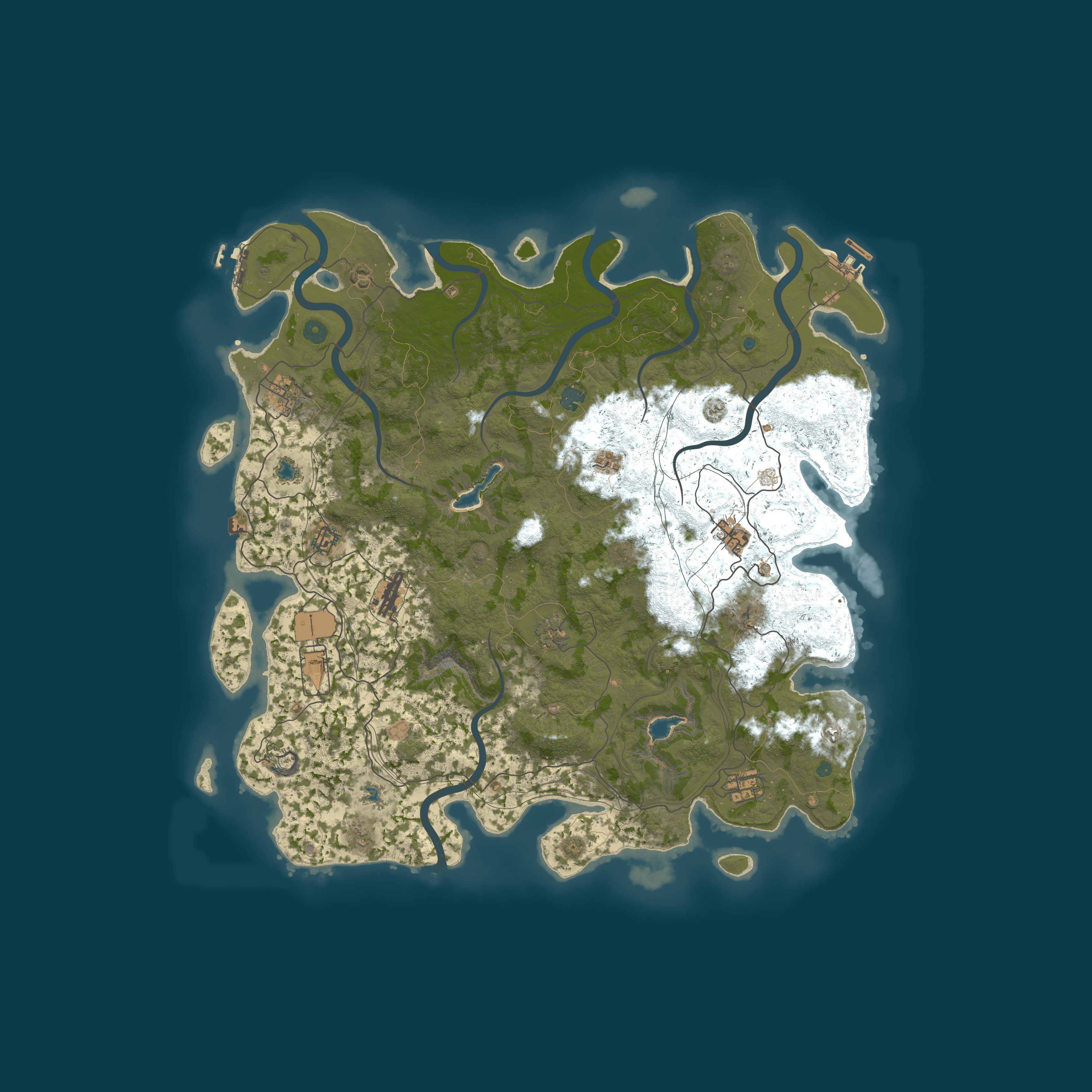 Map preview