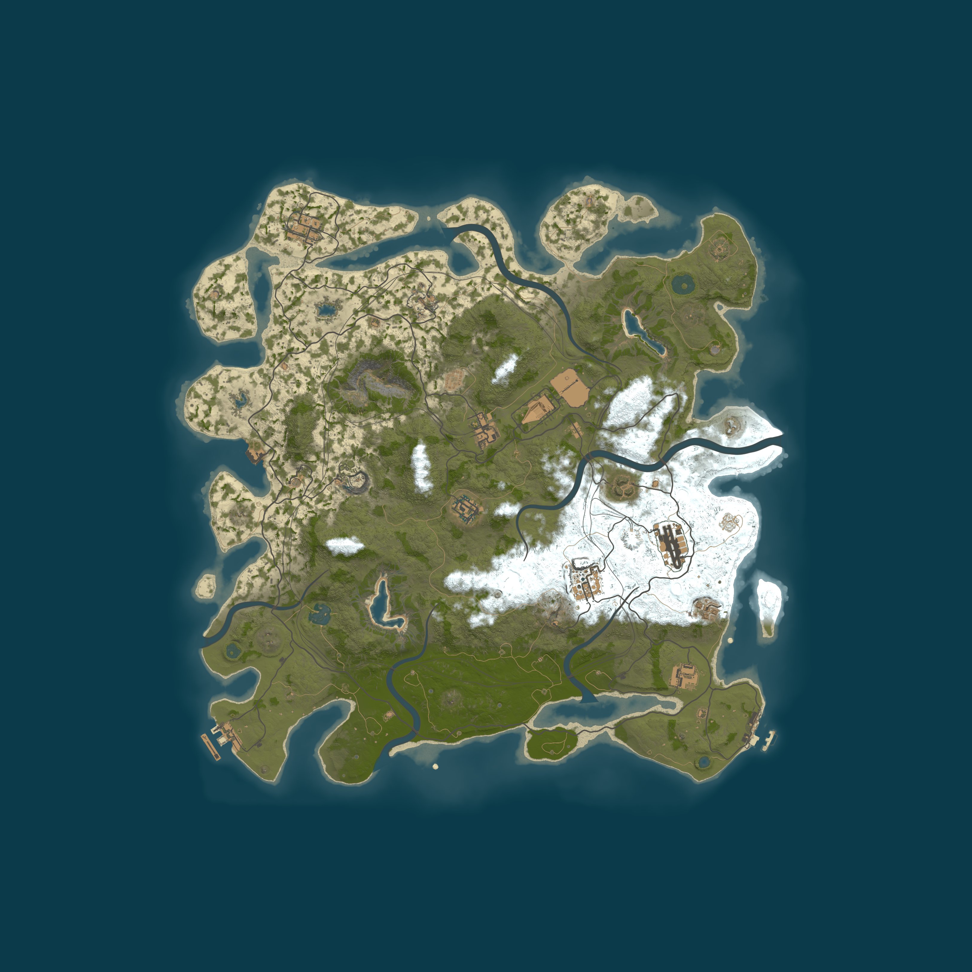 Rust map 4500/1760383413