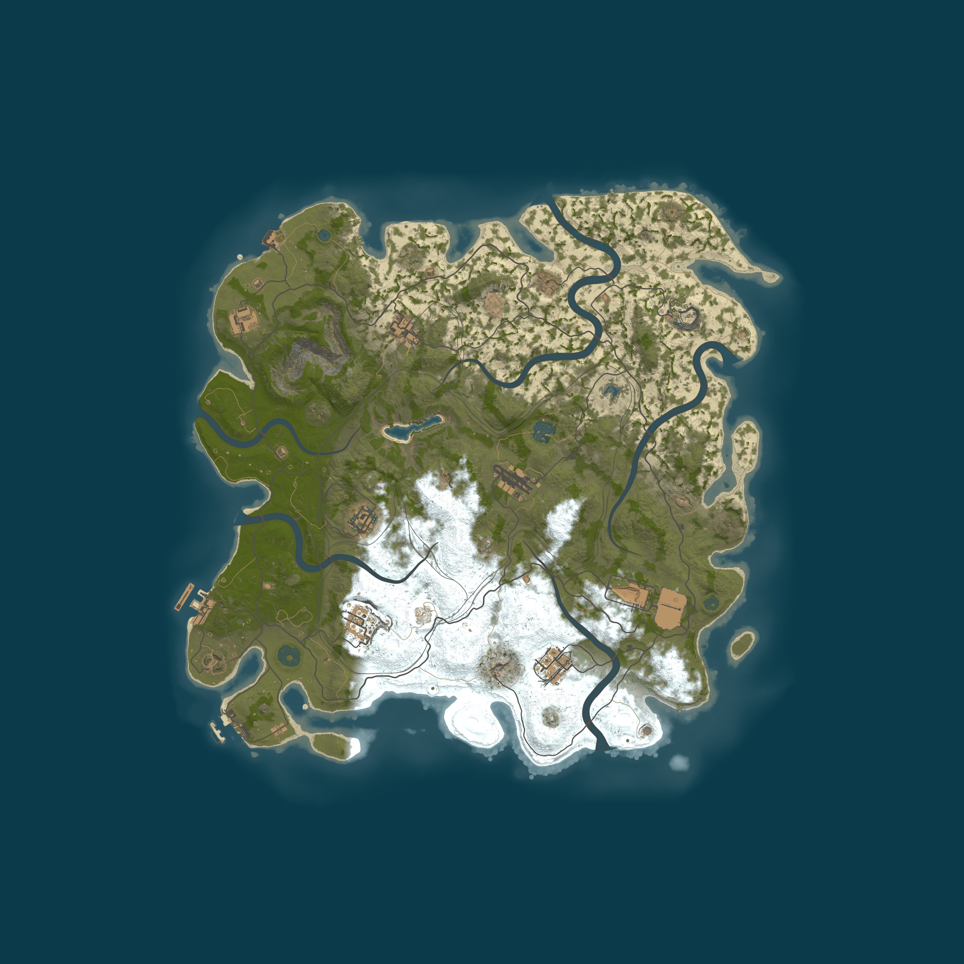 Map preview