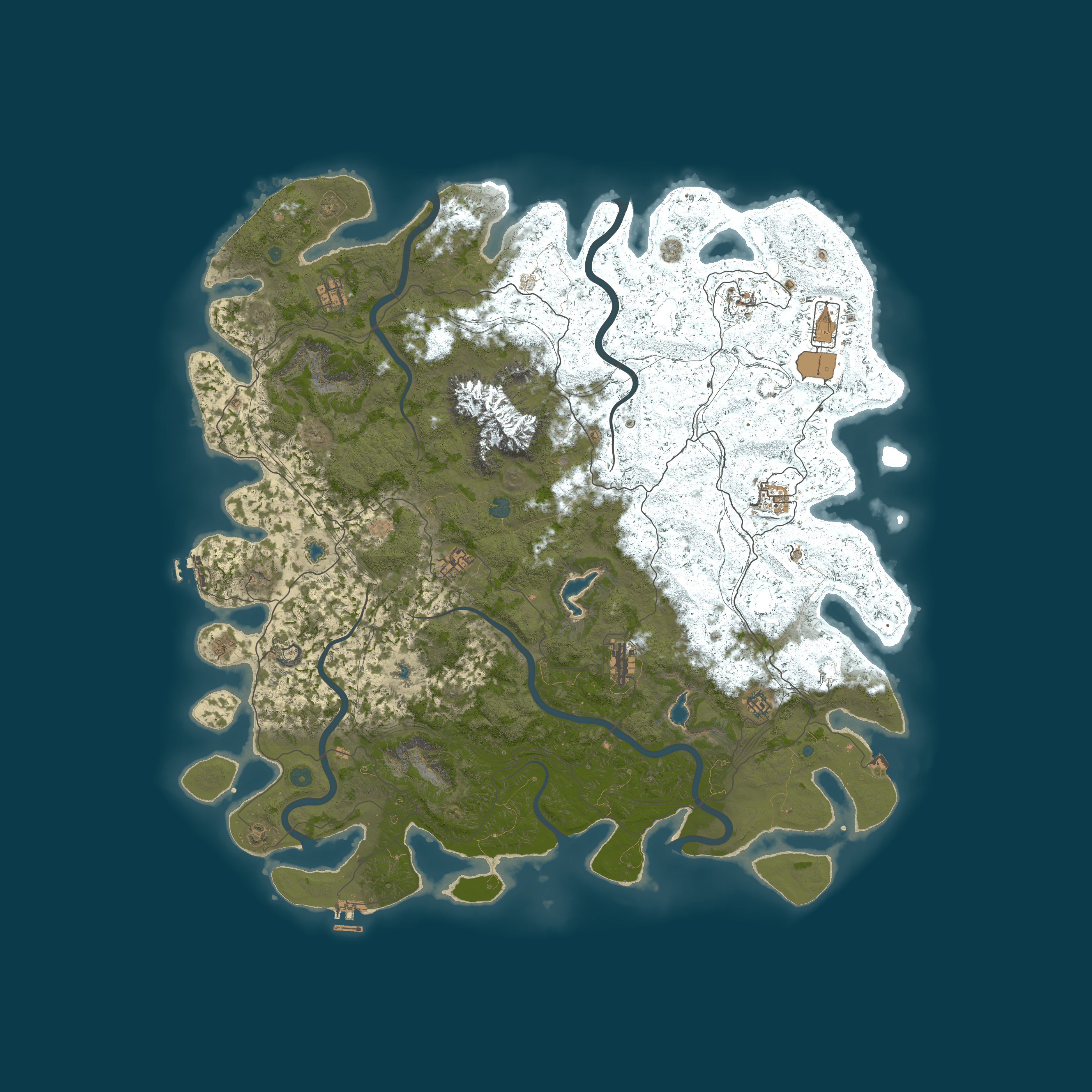 Map preview