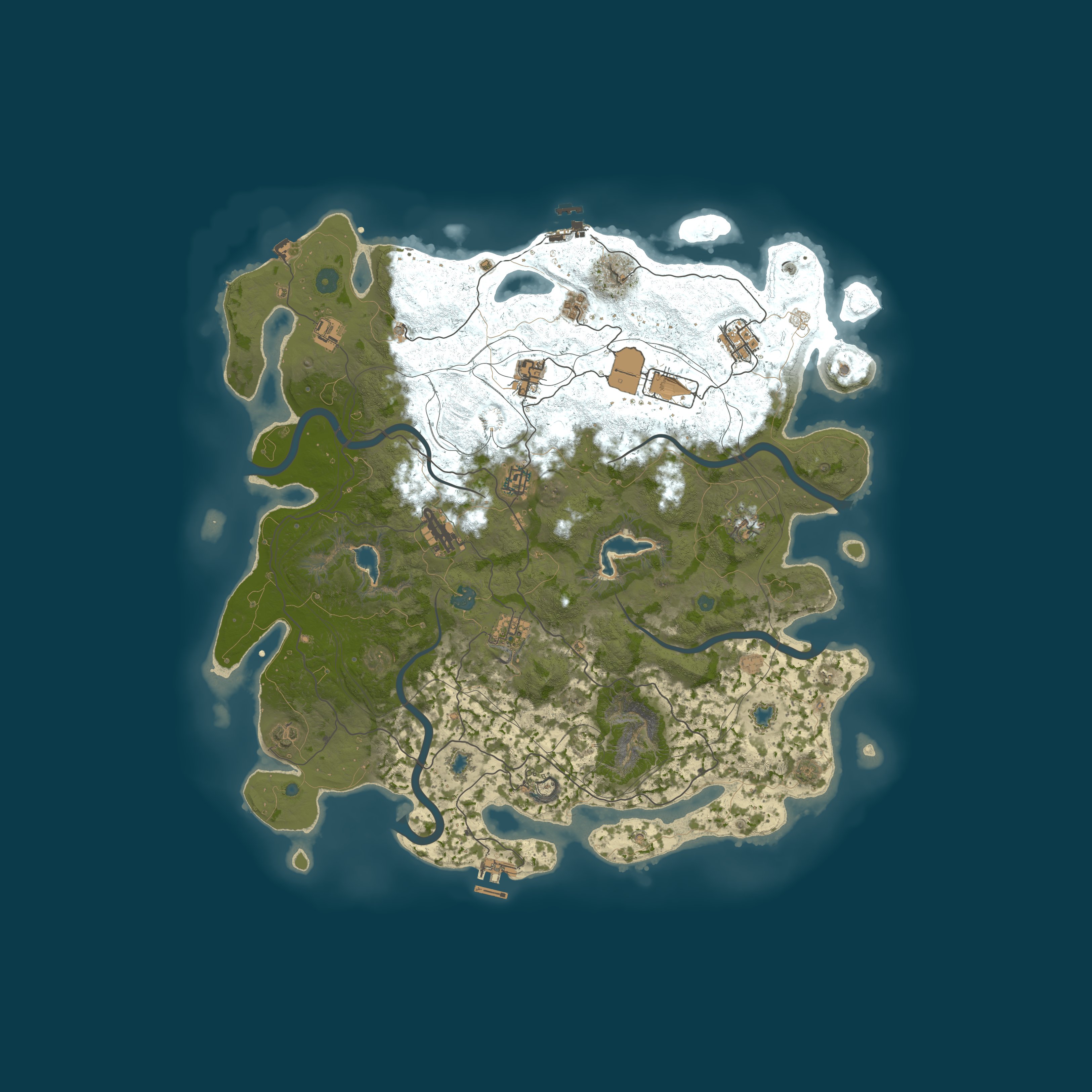 Rust map 4500/196429910