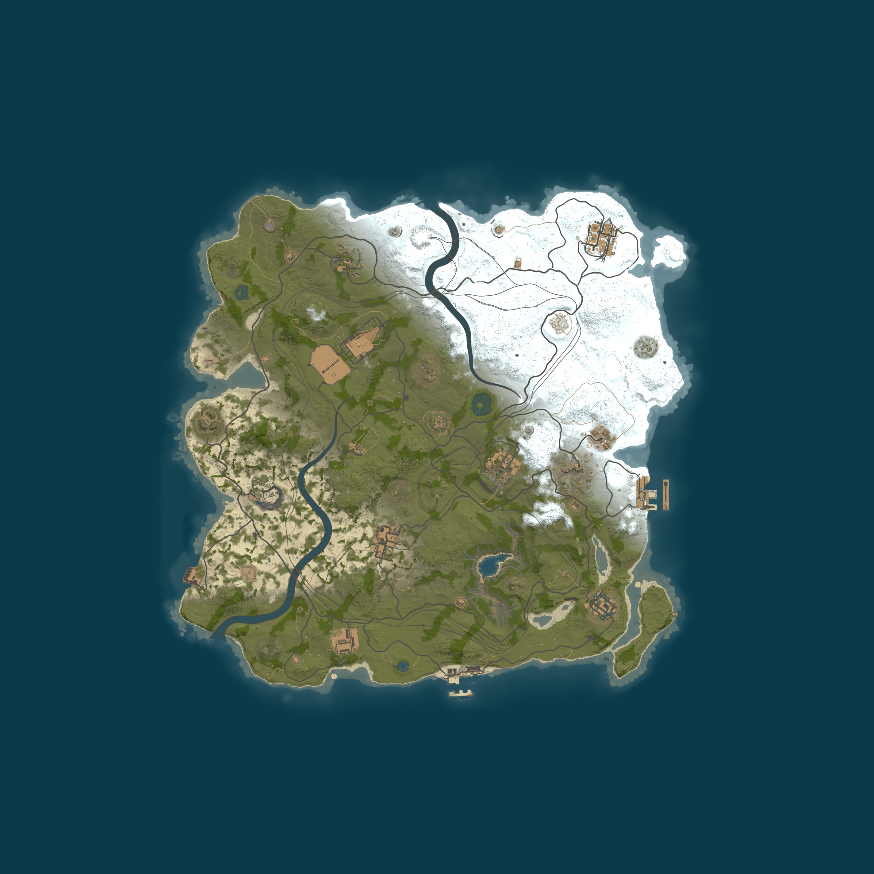 ВАЙП СЕЙЧАС!, size 3700, seed 1337