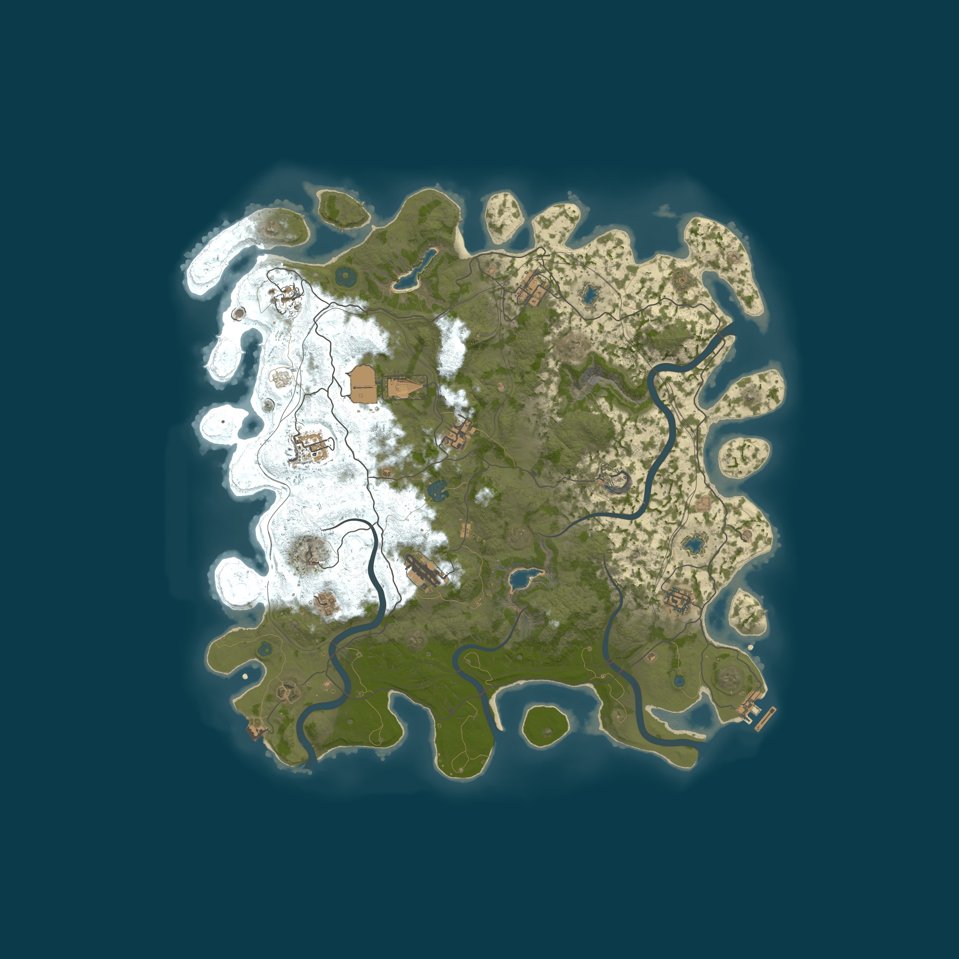 Map preview