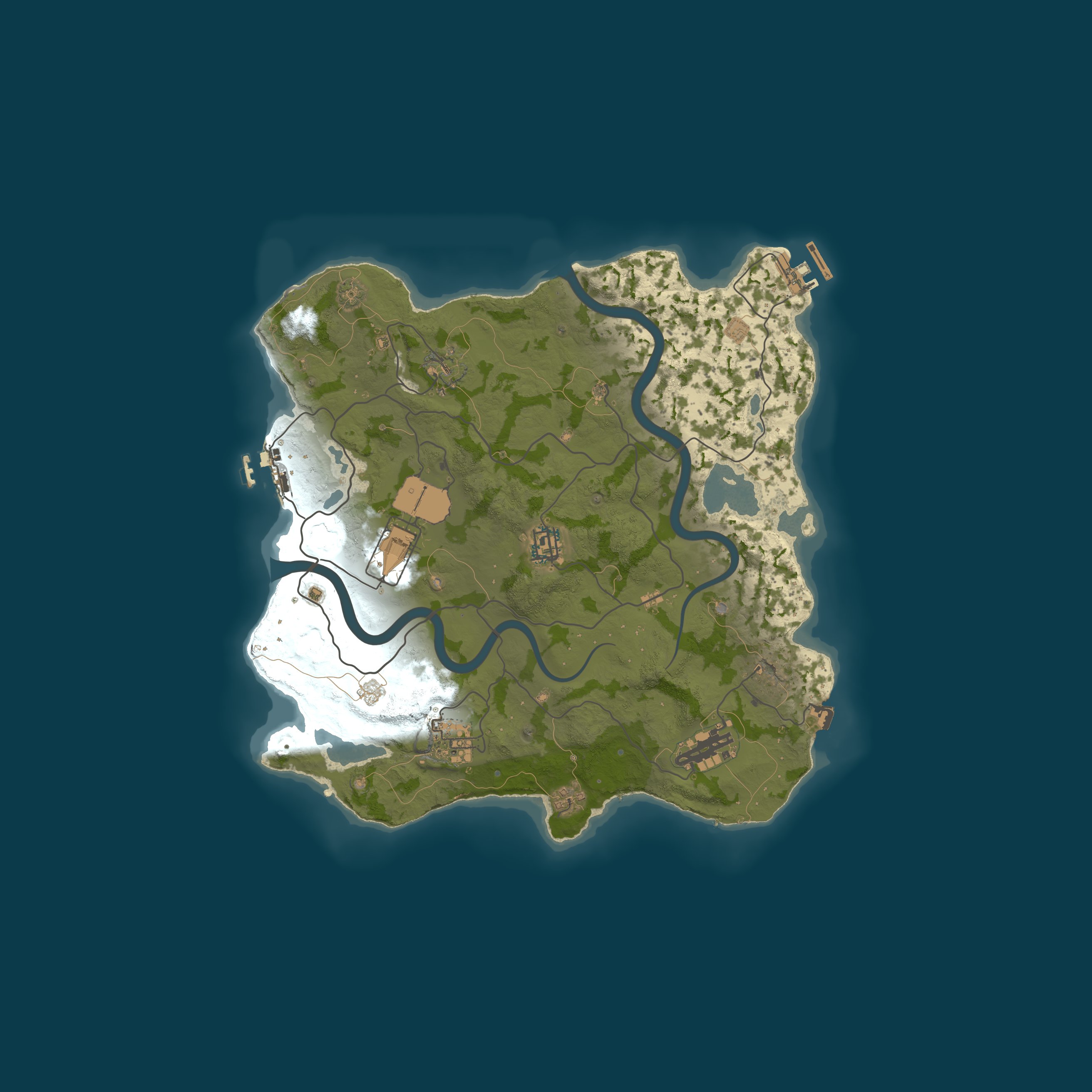 Map preview