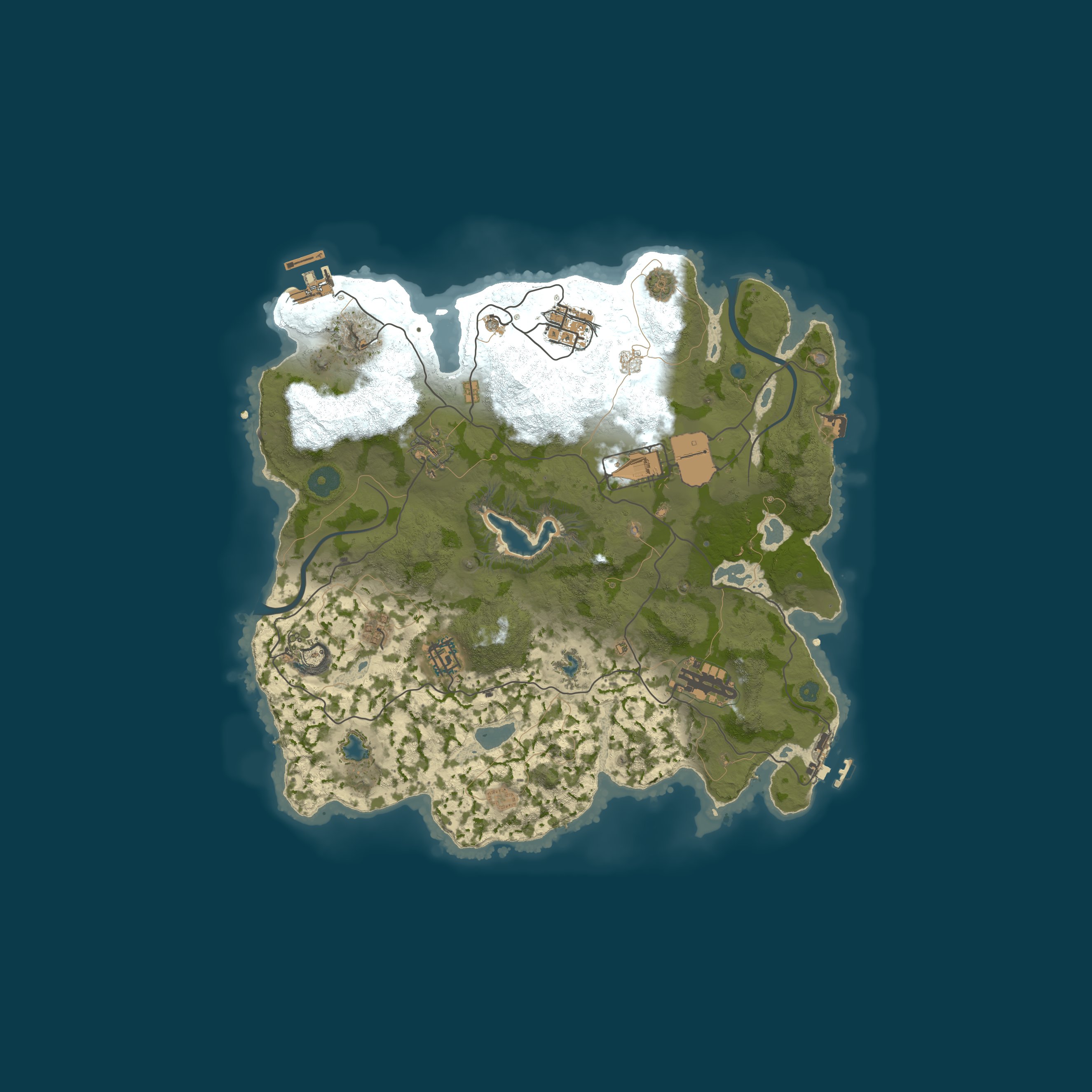 Map preview