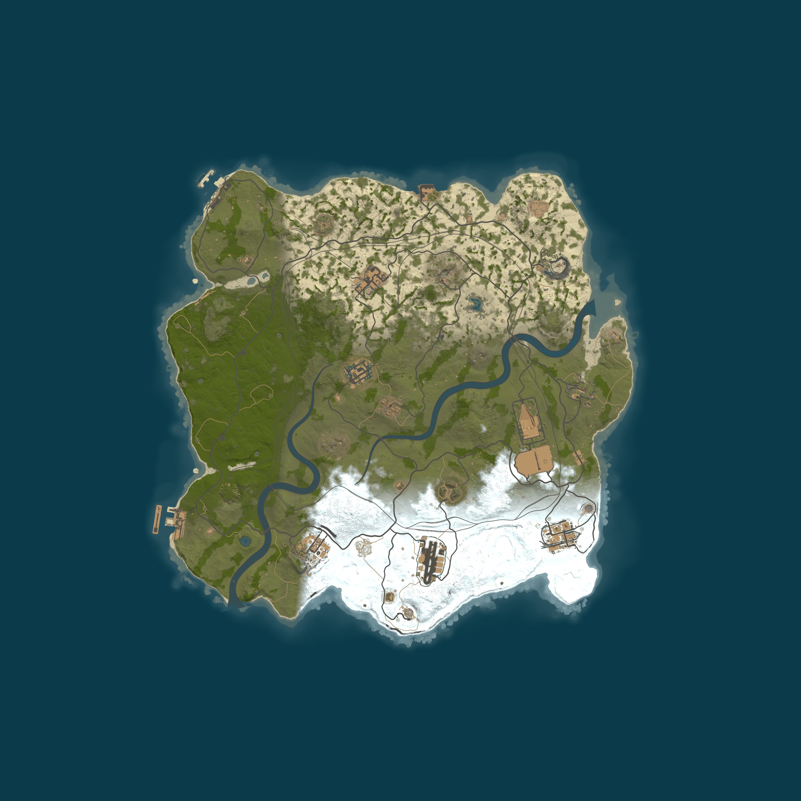 Custom Map