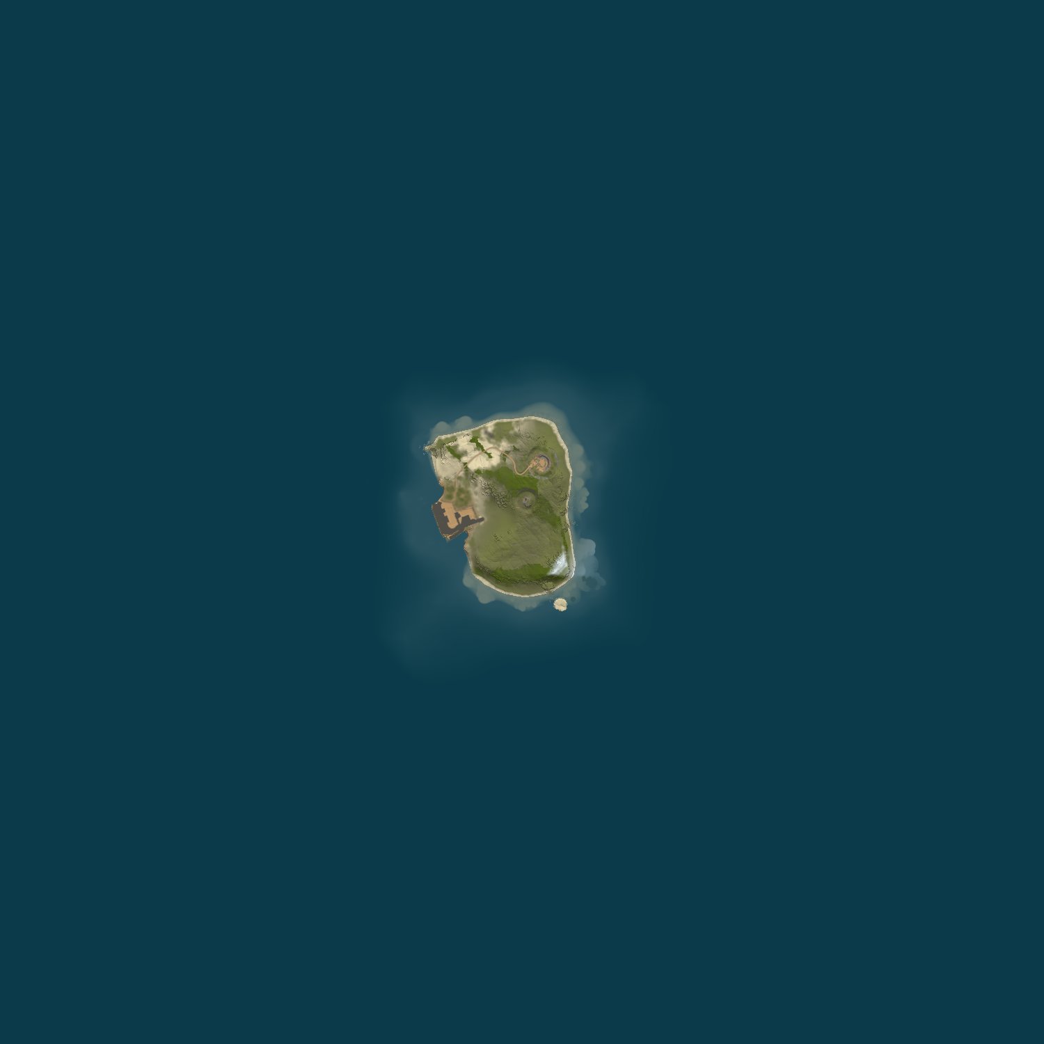 Procedural Map