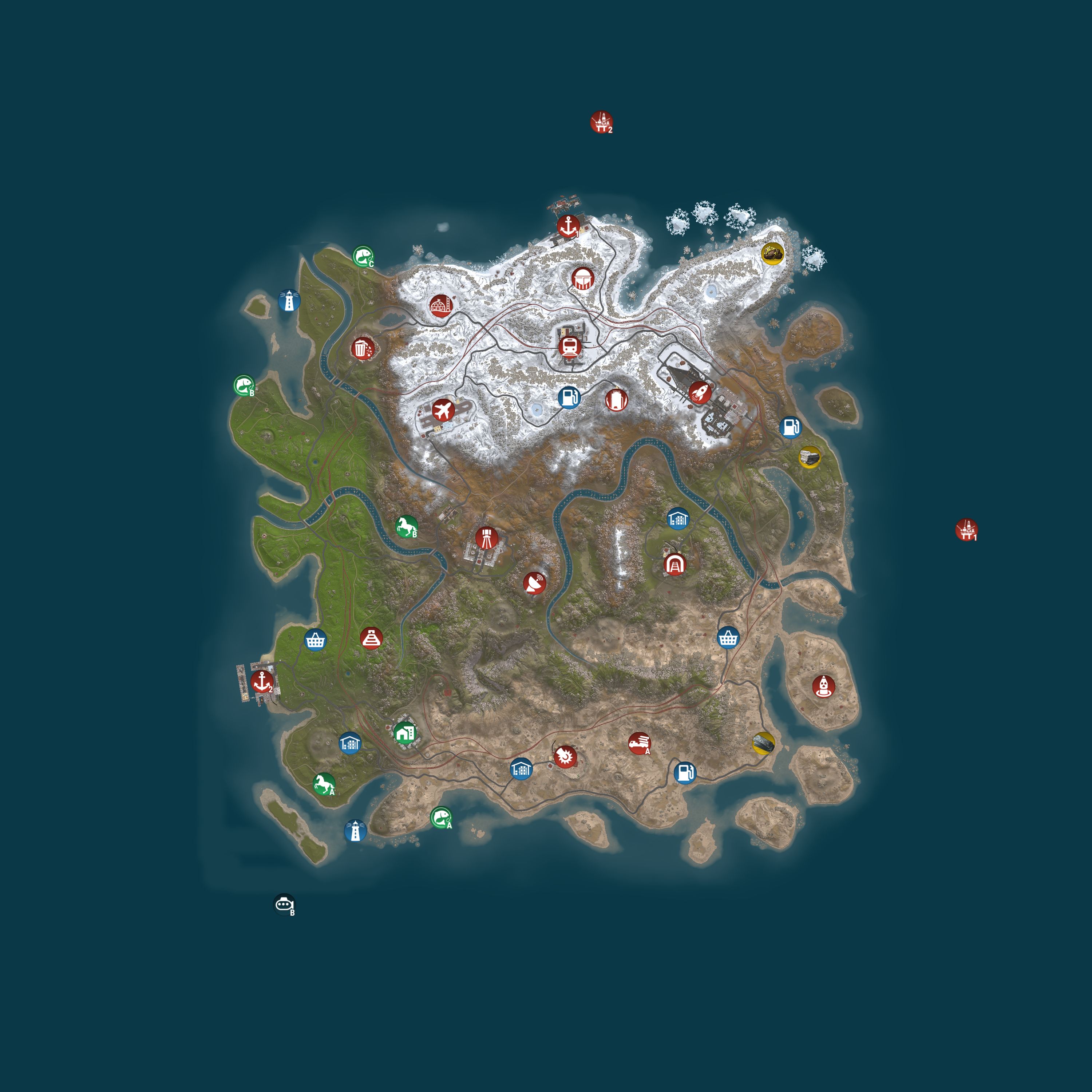 Map preview