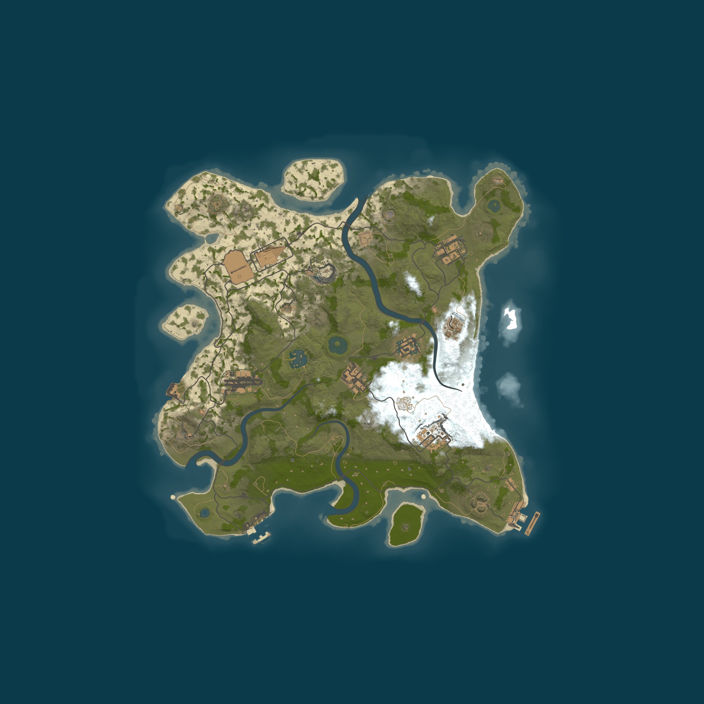 Map preview