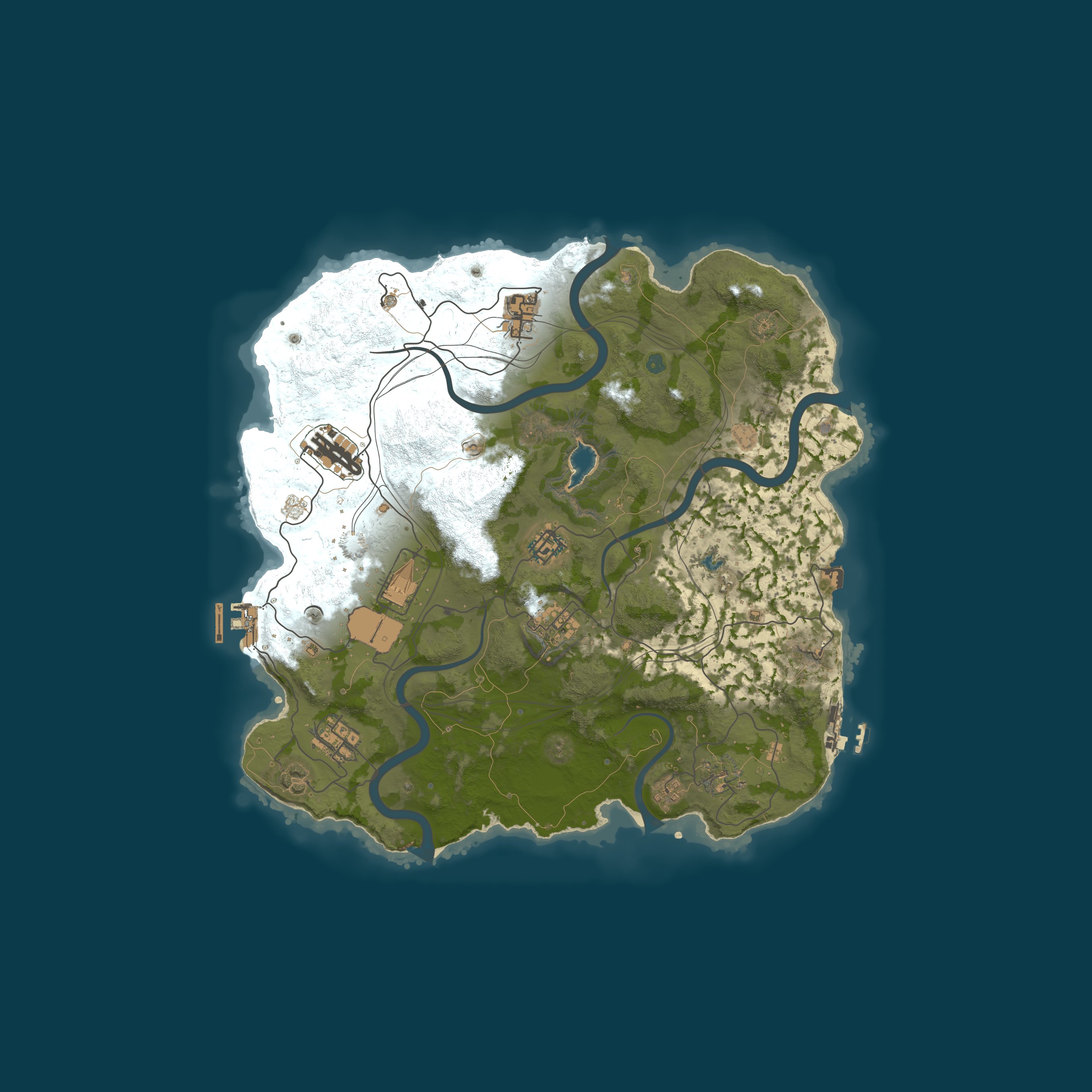 Map preview