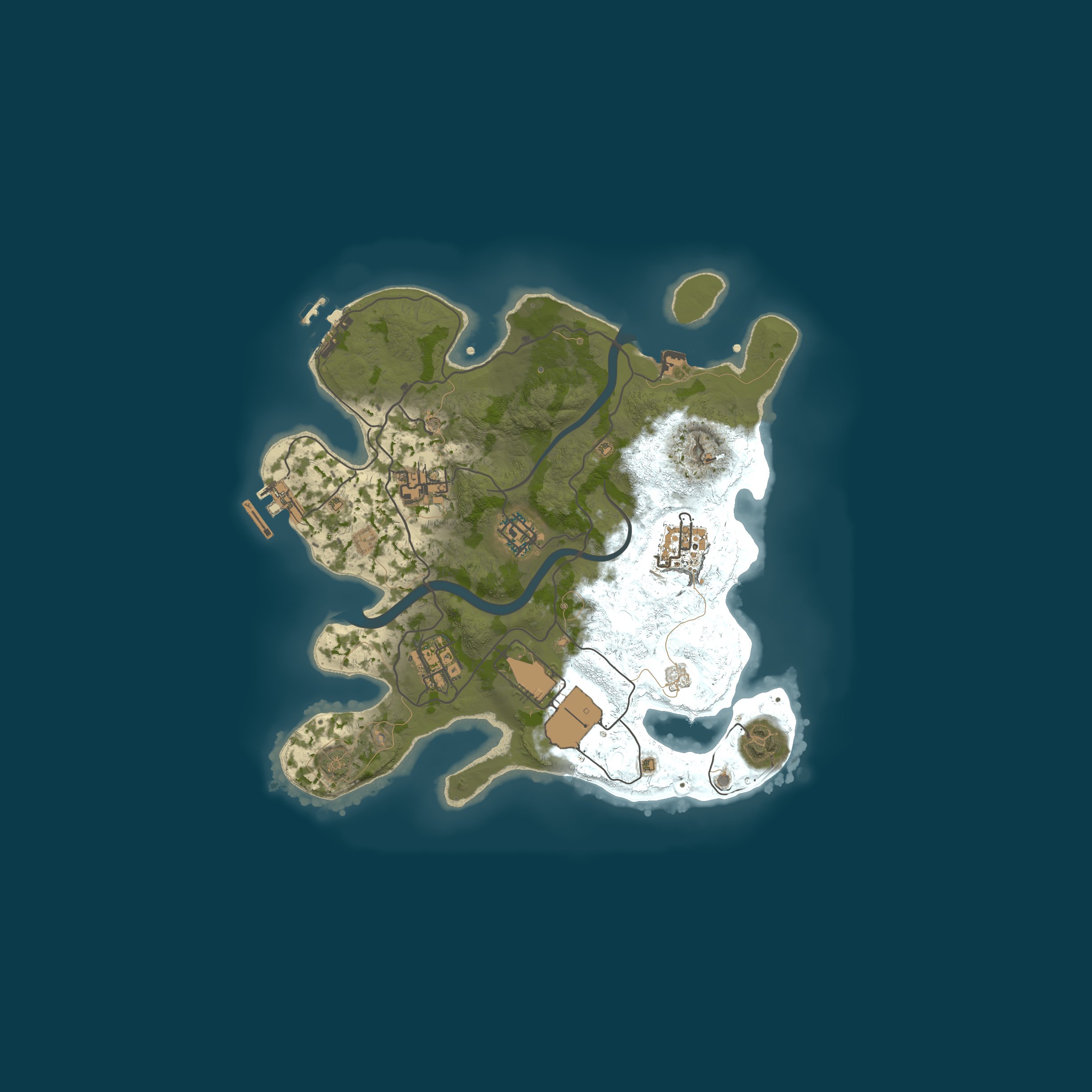 Map for [EU] SWEDISH DEFENCE | EU | 2x | 50% Upkeep | Active Admins