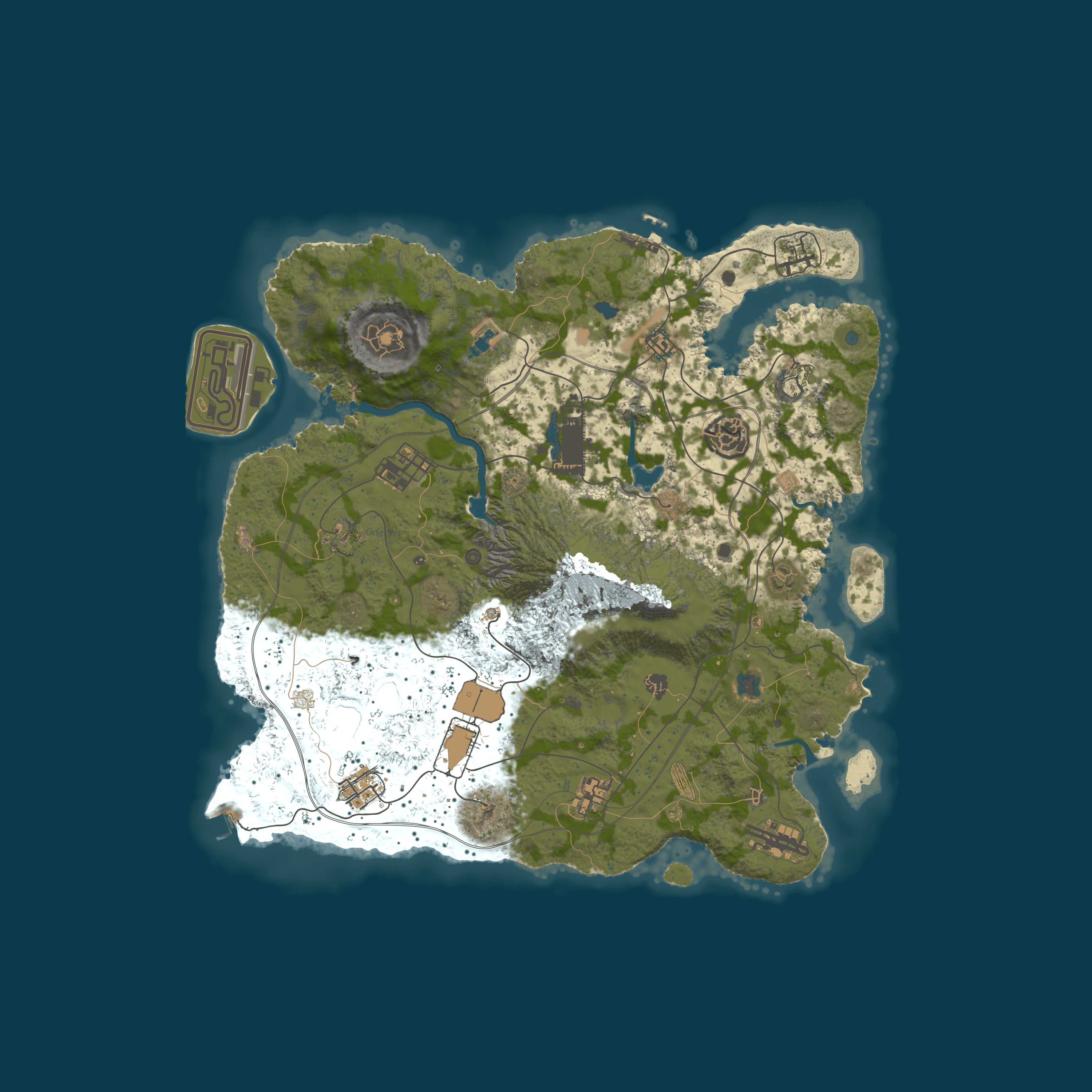 Rust map 4000/262346401