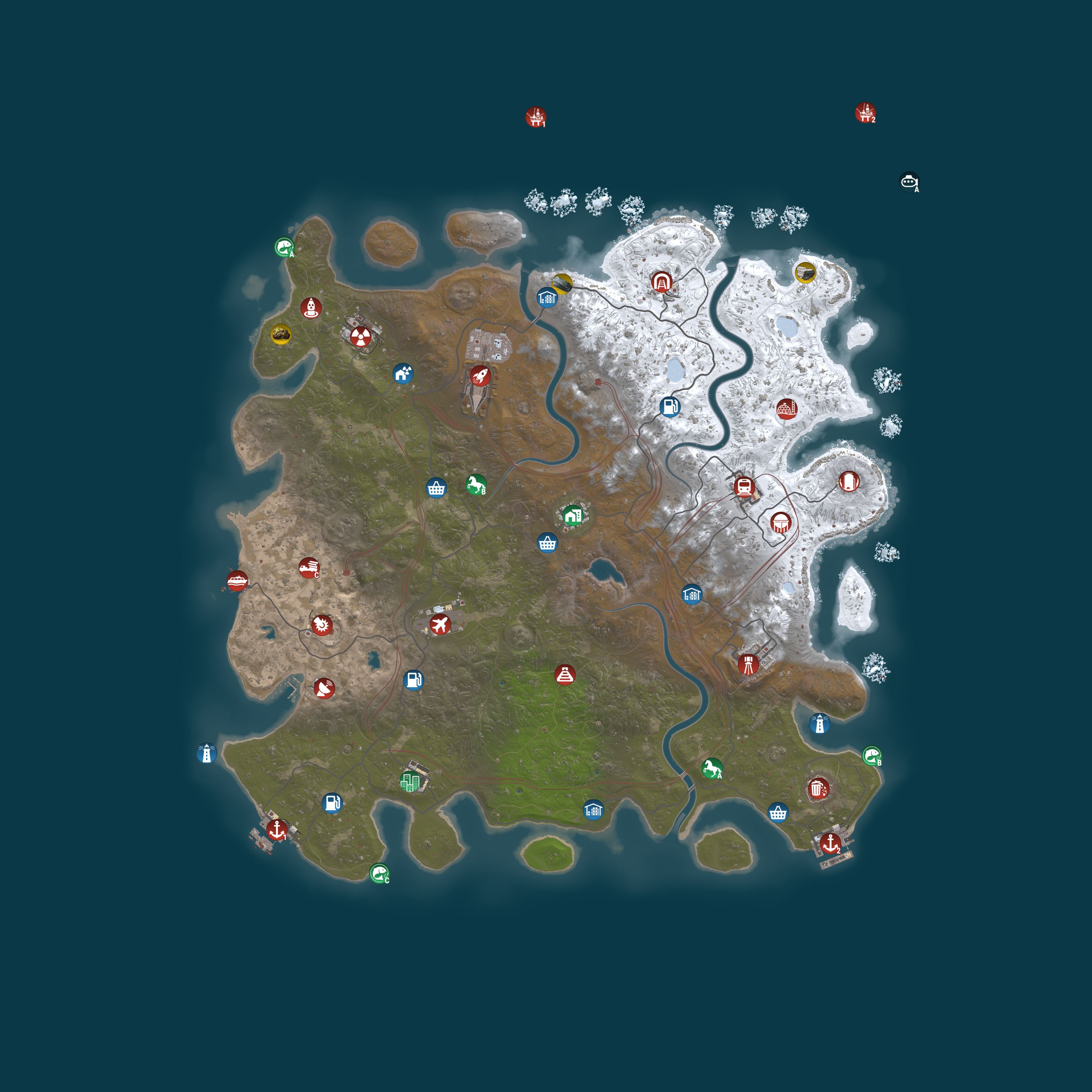 Rust Mep WipeRadar — Real-Time Rust Server Wipe Tracker