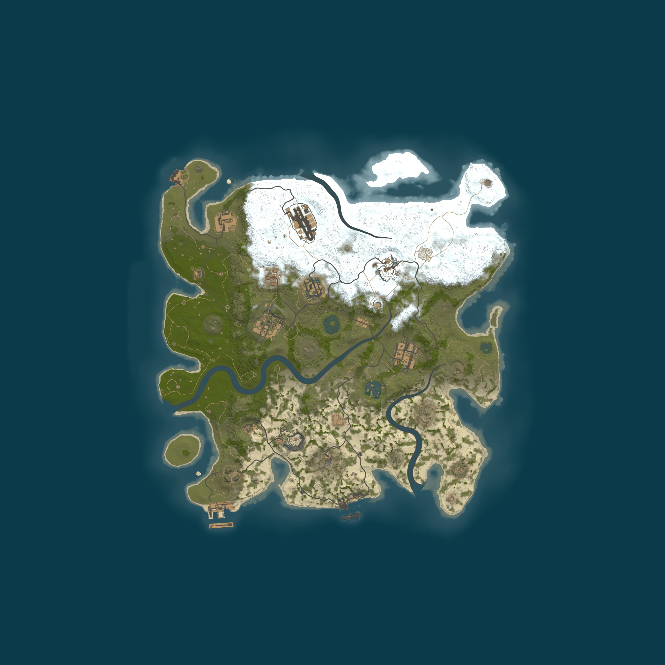Rust map 3500/1297739077