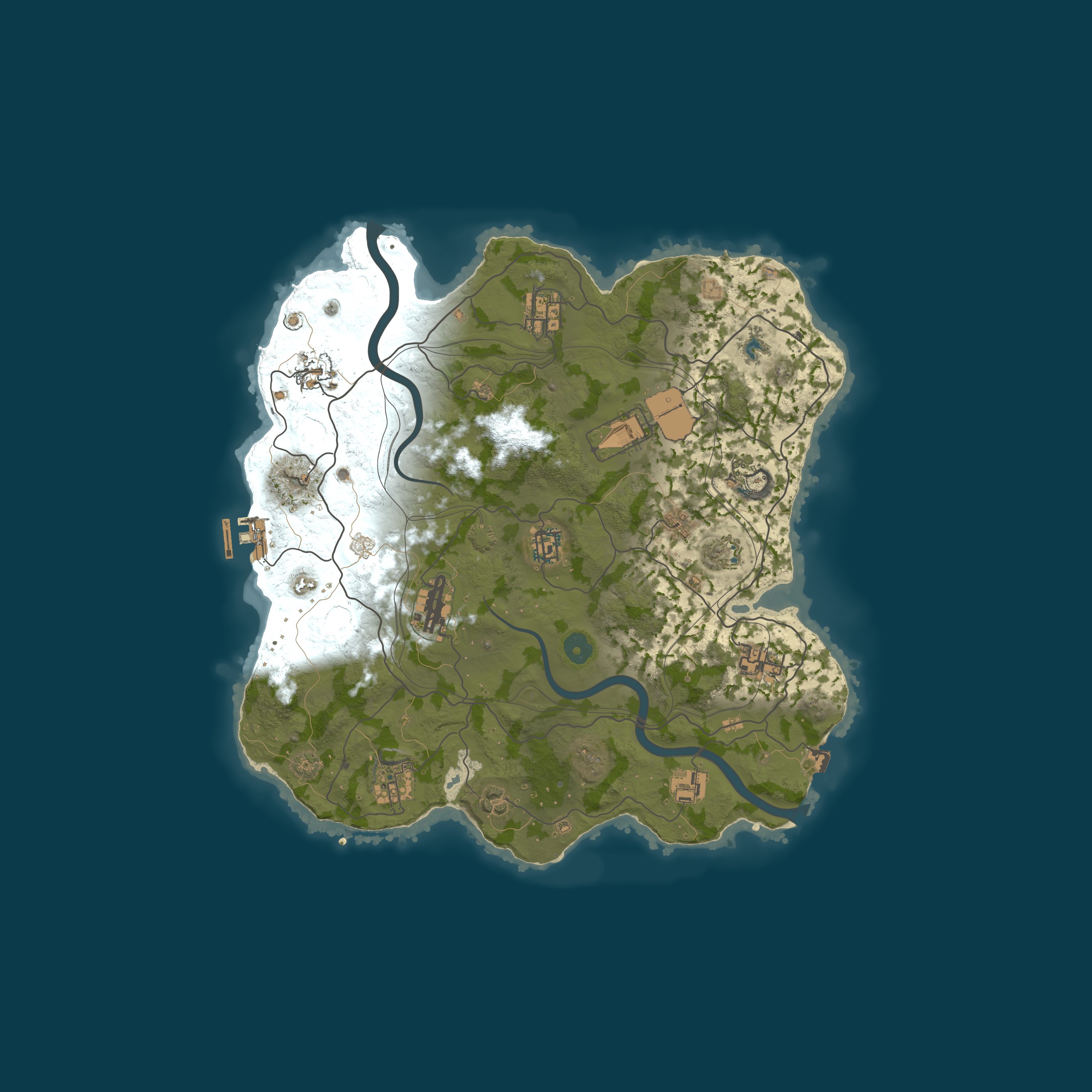 Custom Map
