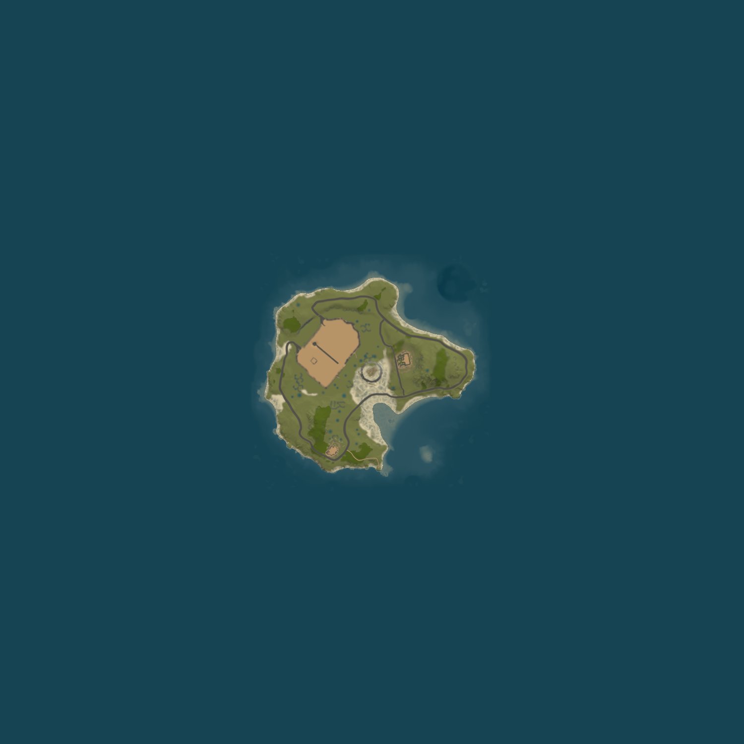 Rust map 1000/1337