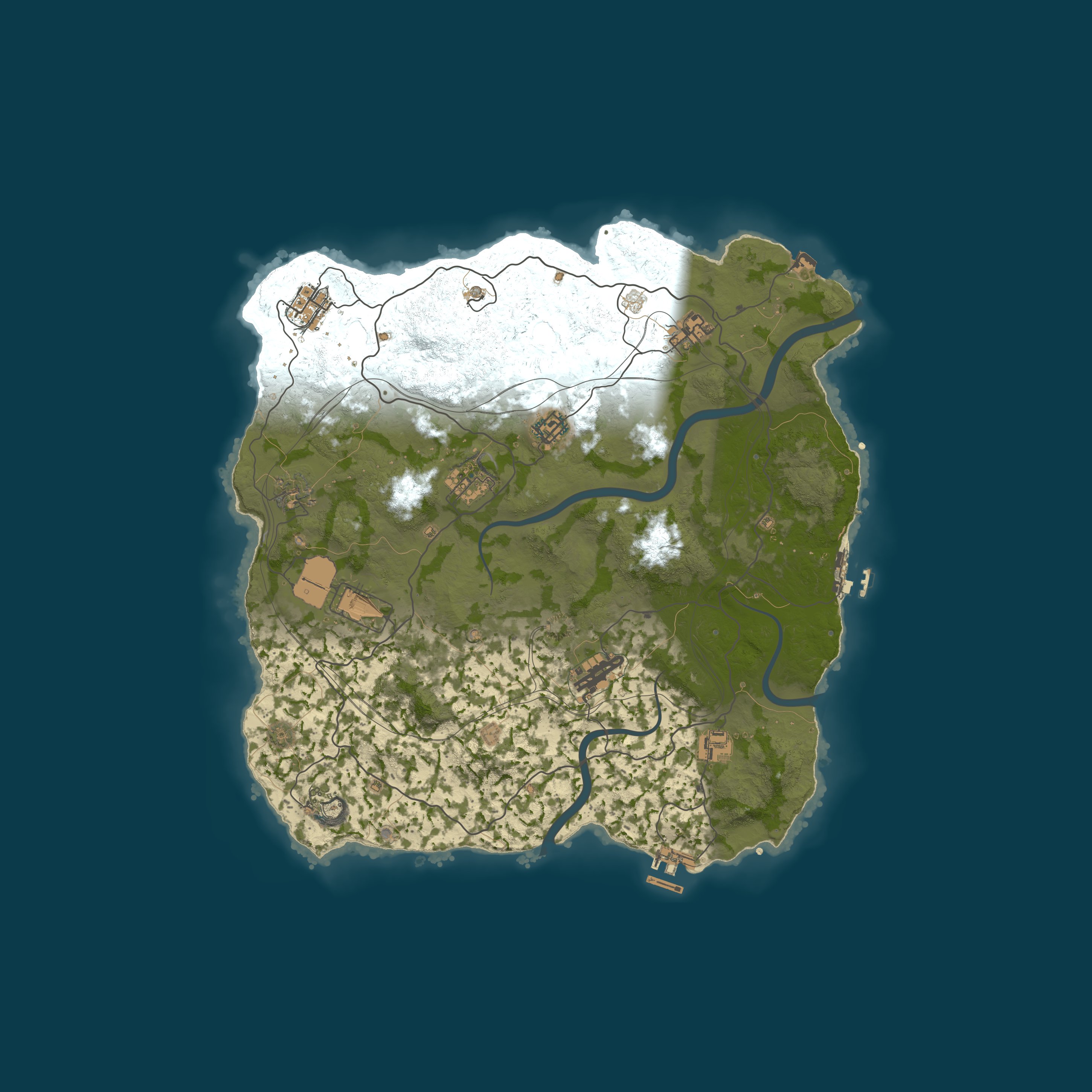 Rust map 3800/271817765