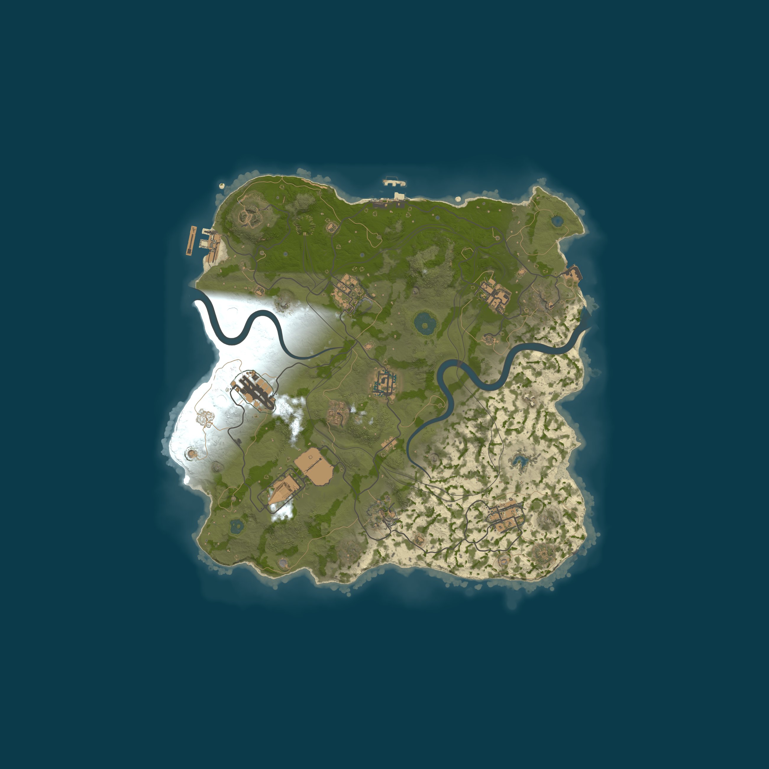 Map preview