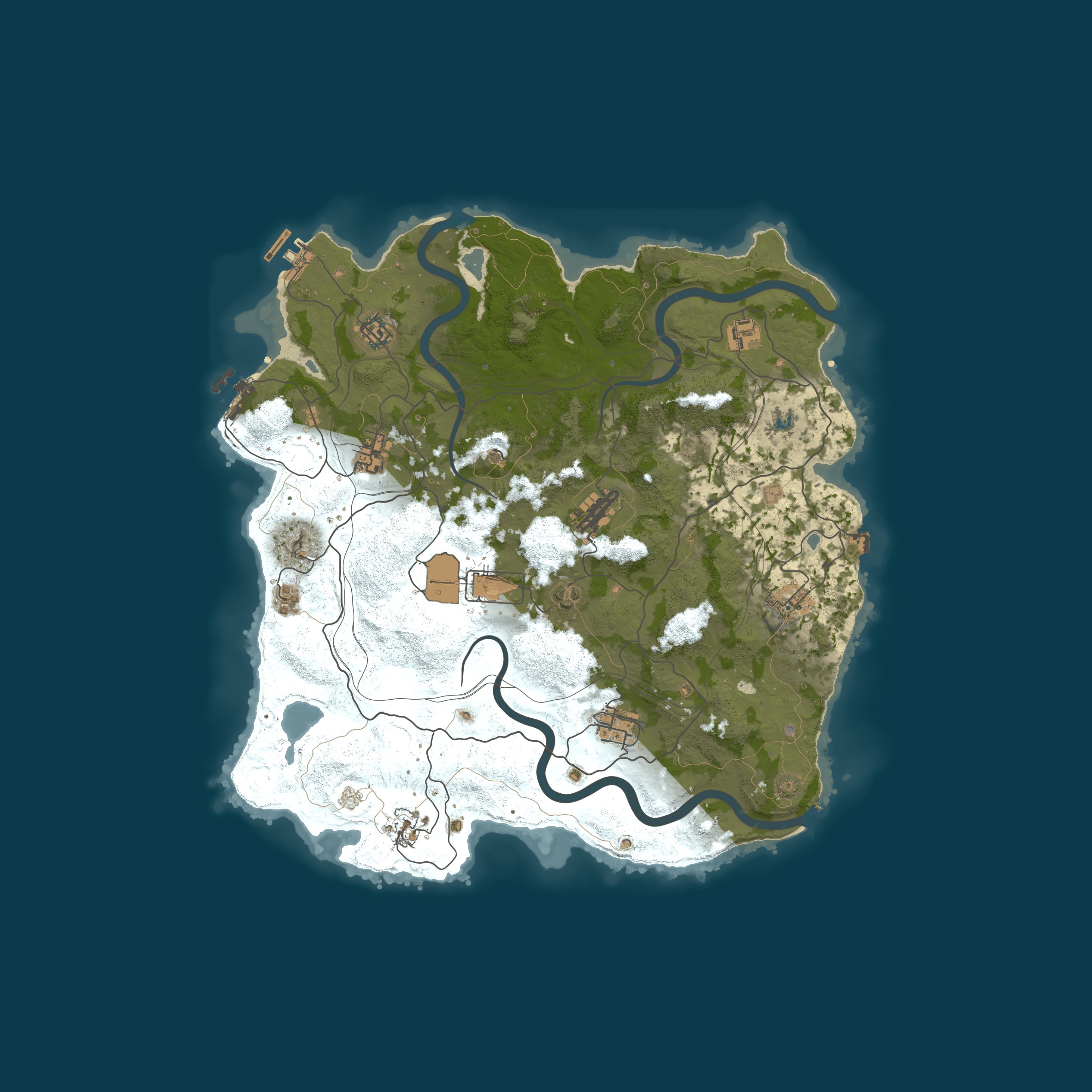 Map preview