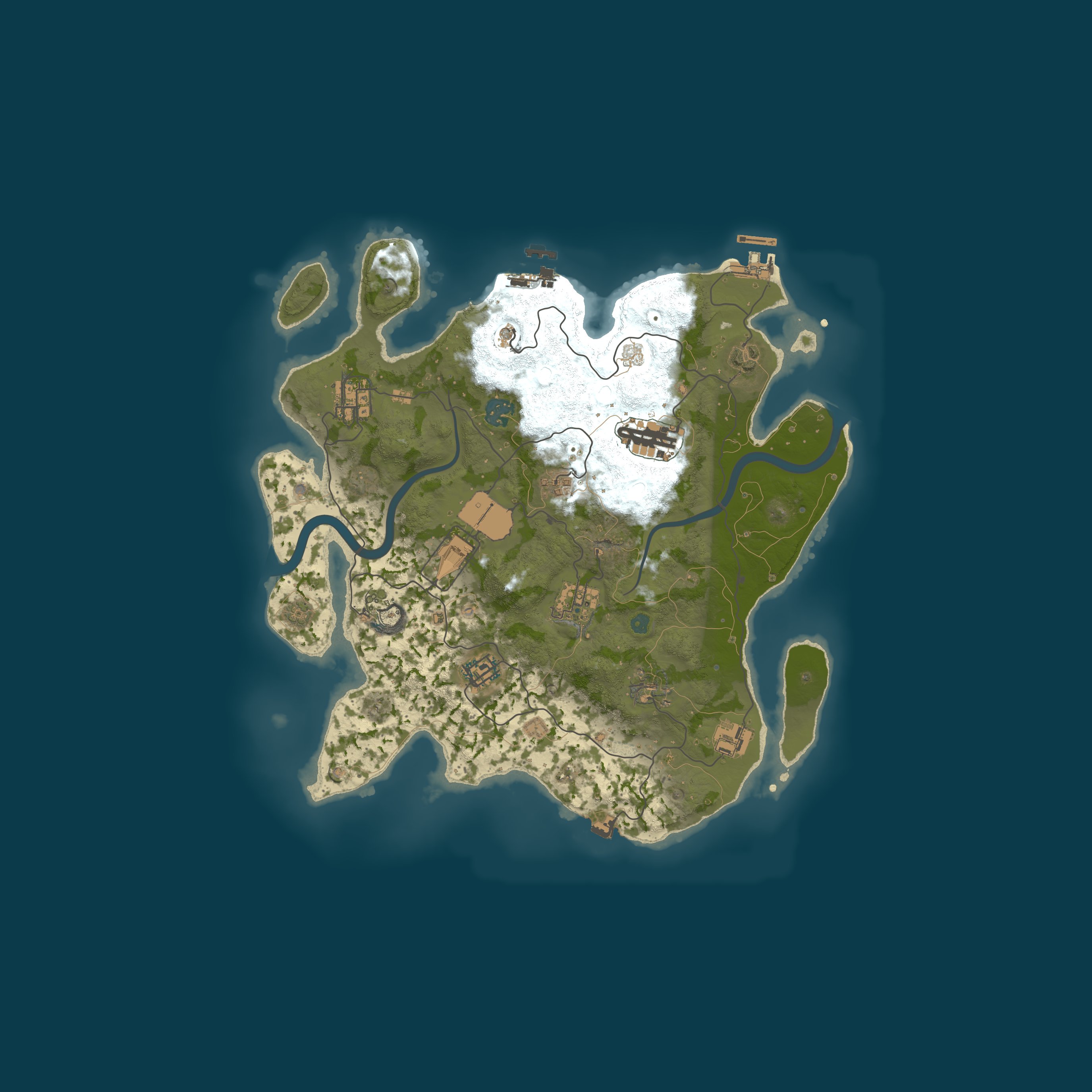 Map preview