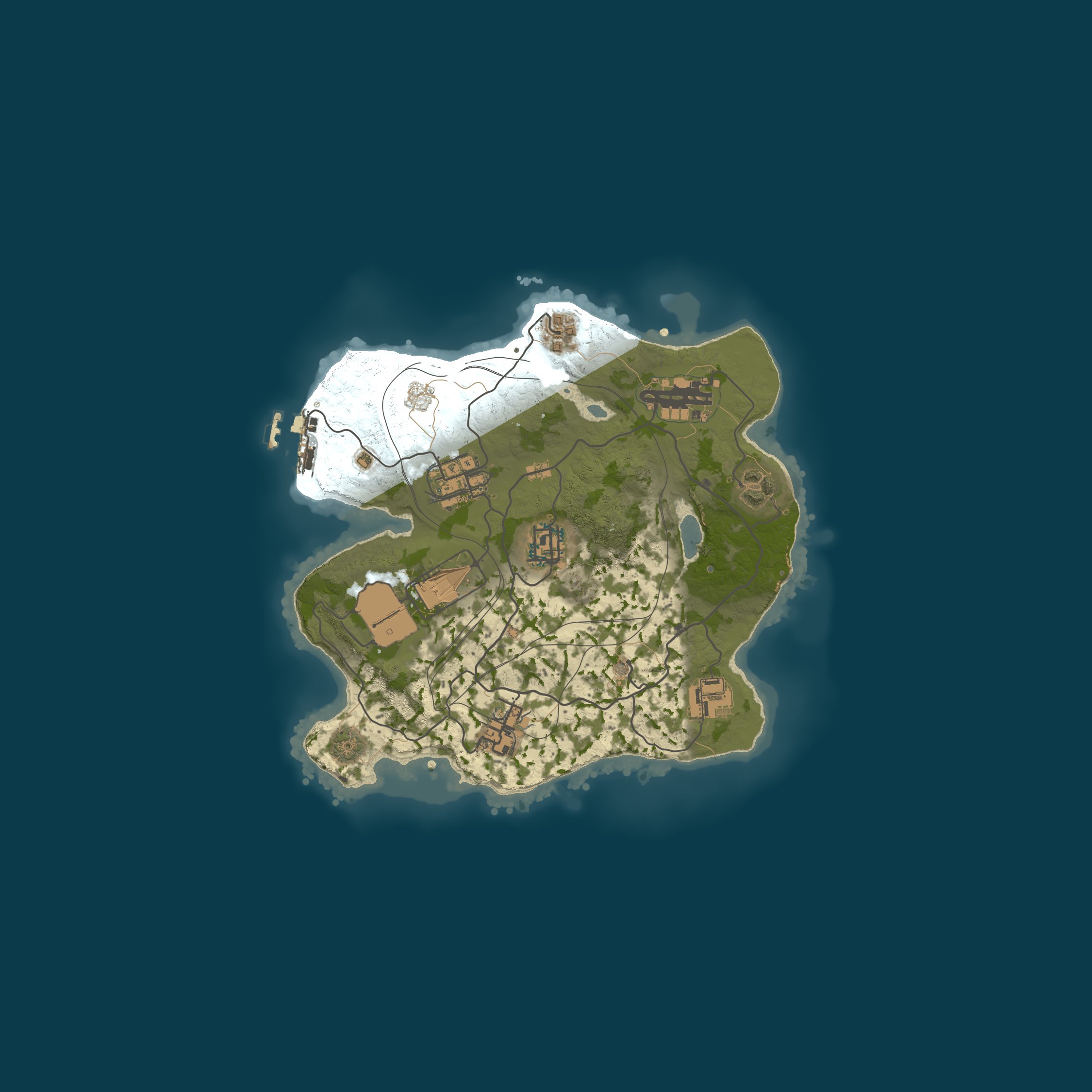 Map preview