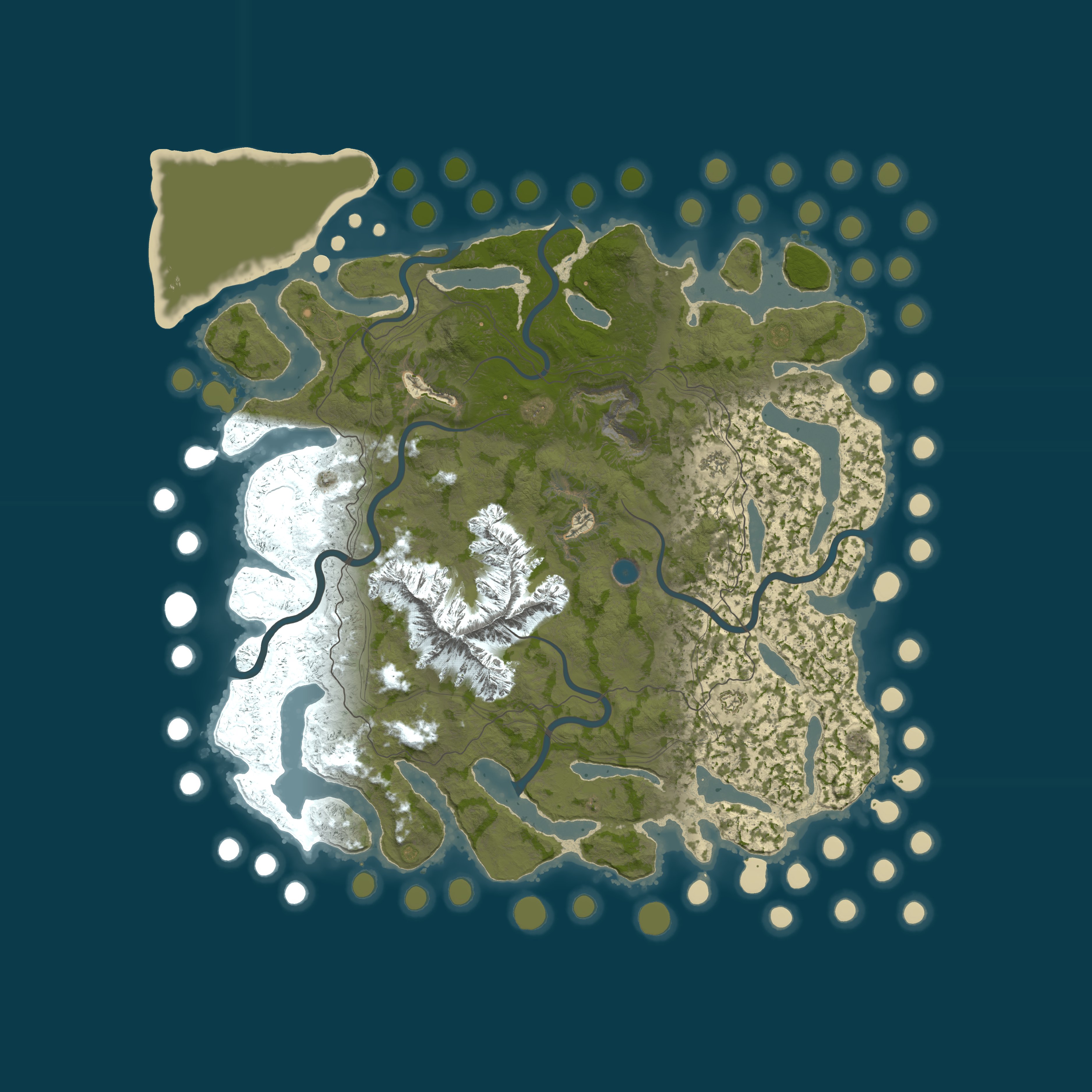 Map for Builders Like Us