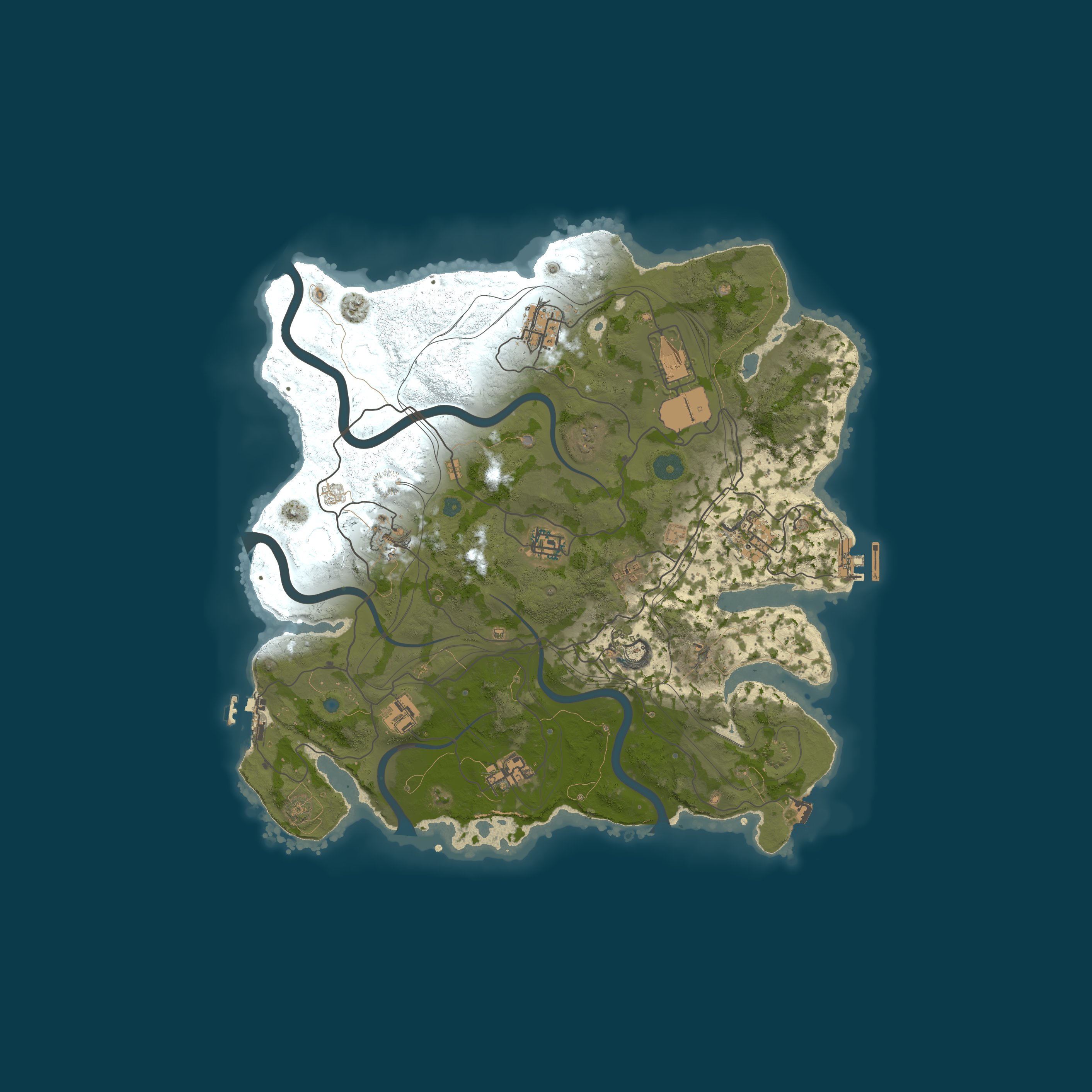 Custom Map
