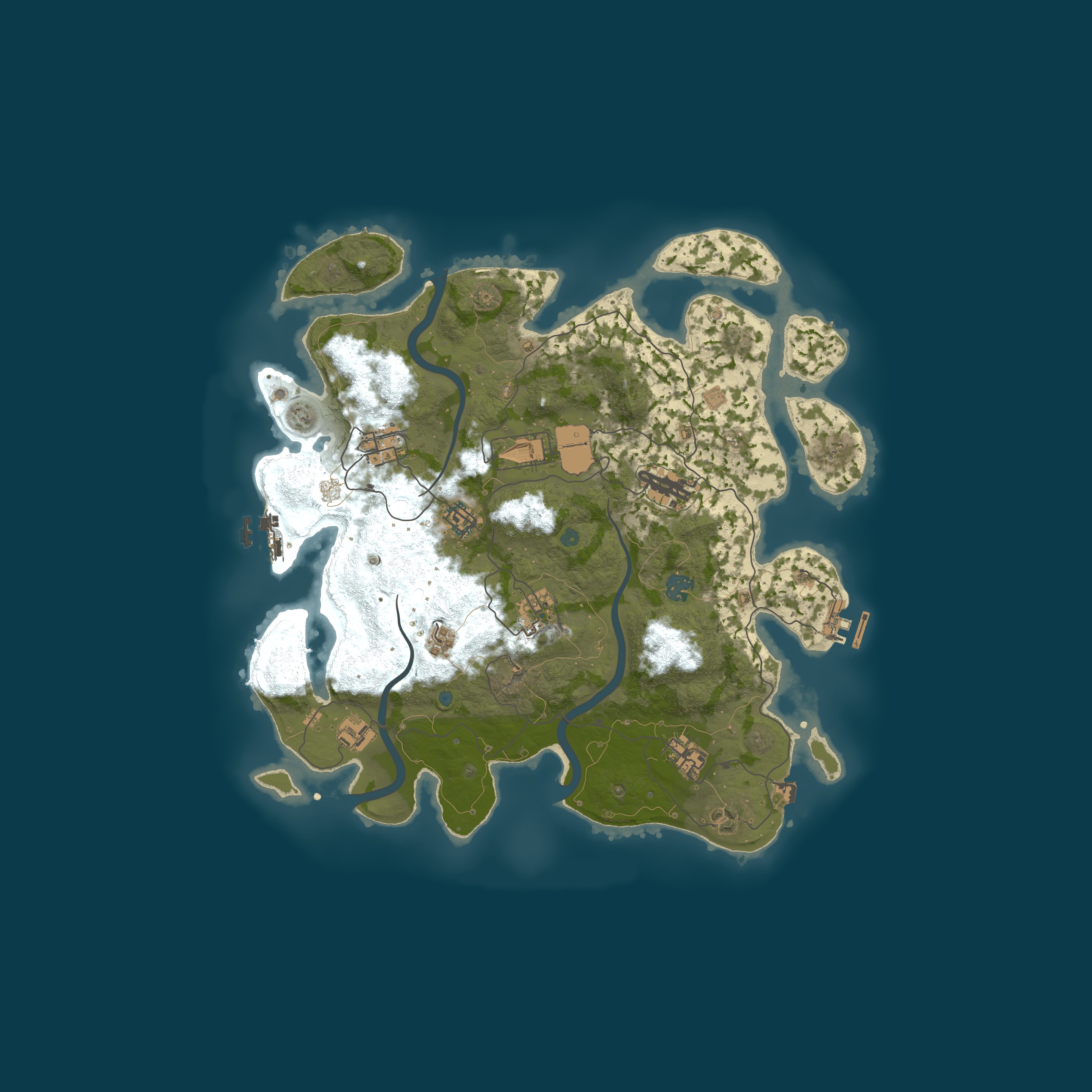 Rust map 3750/46574298