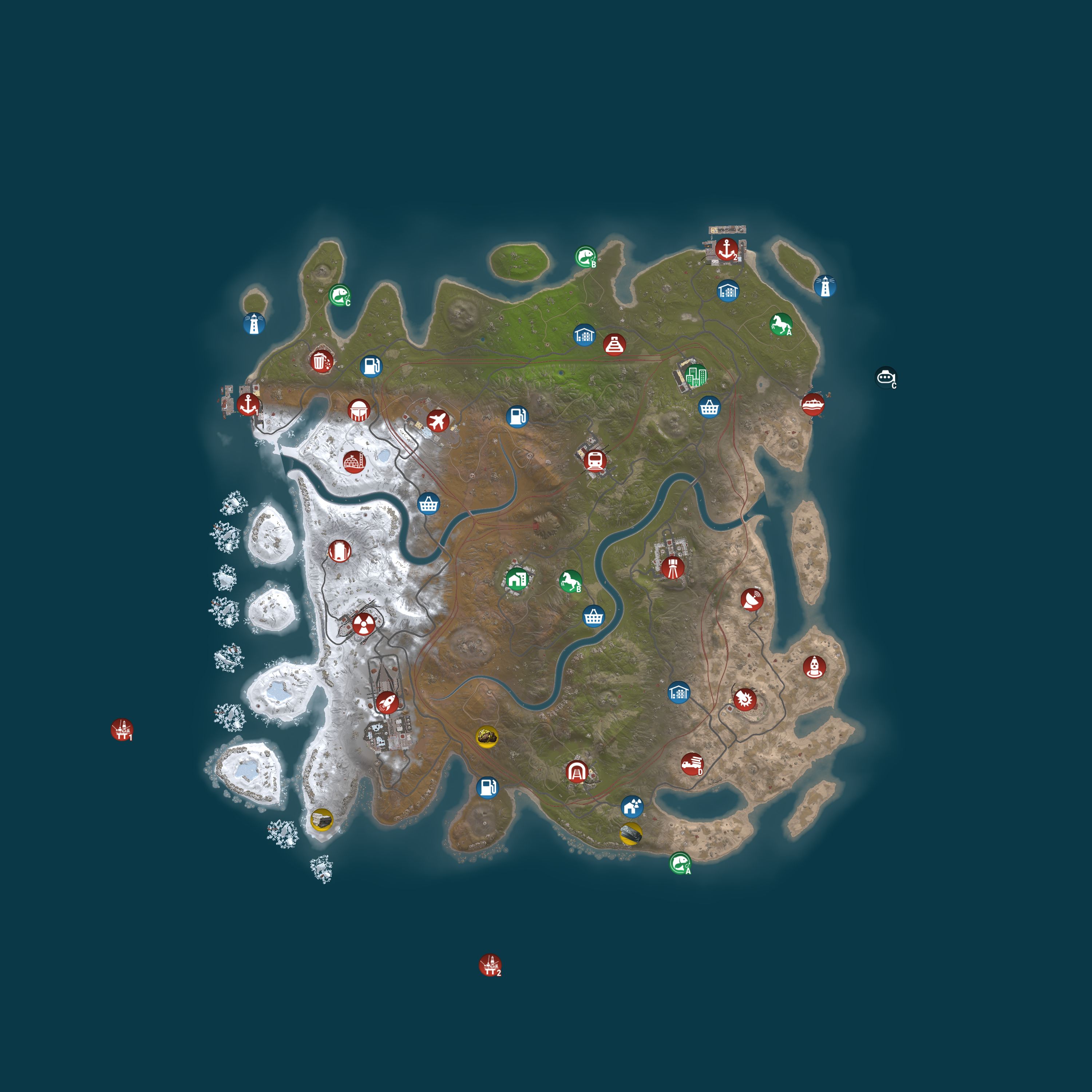 Map preview