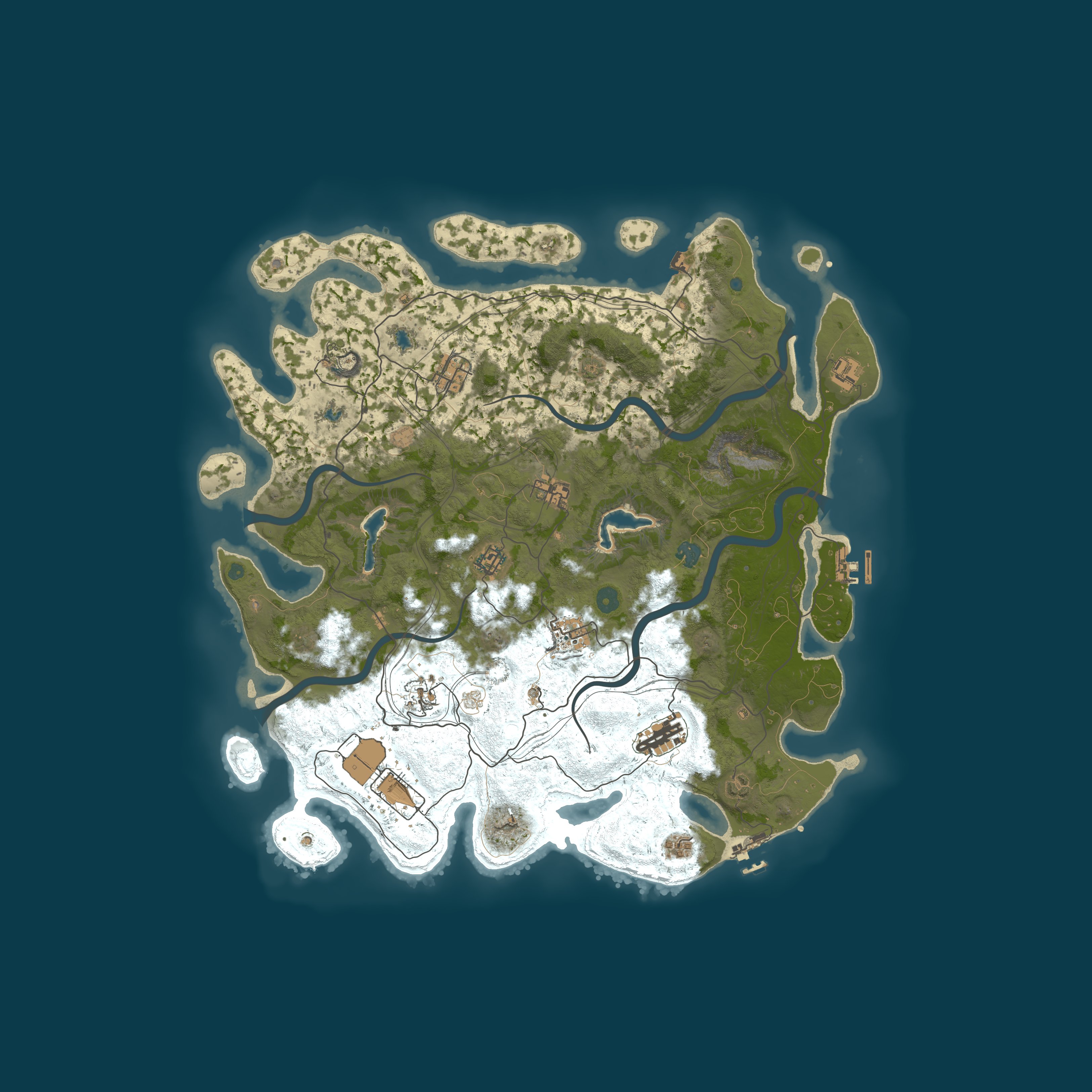 Rust map 4500/8062026