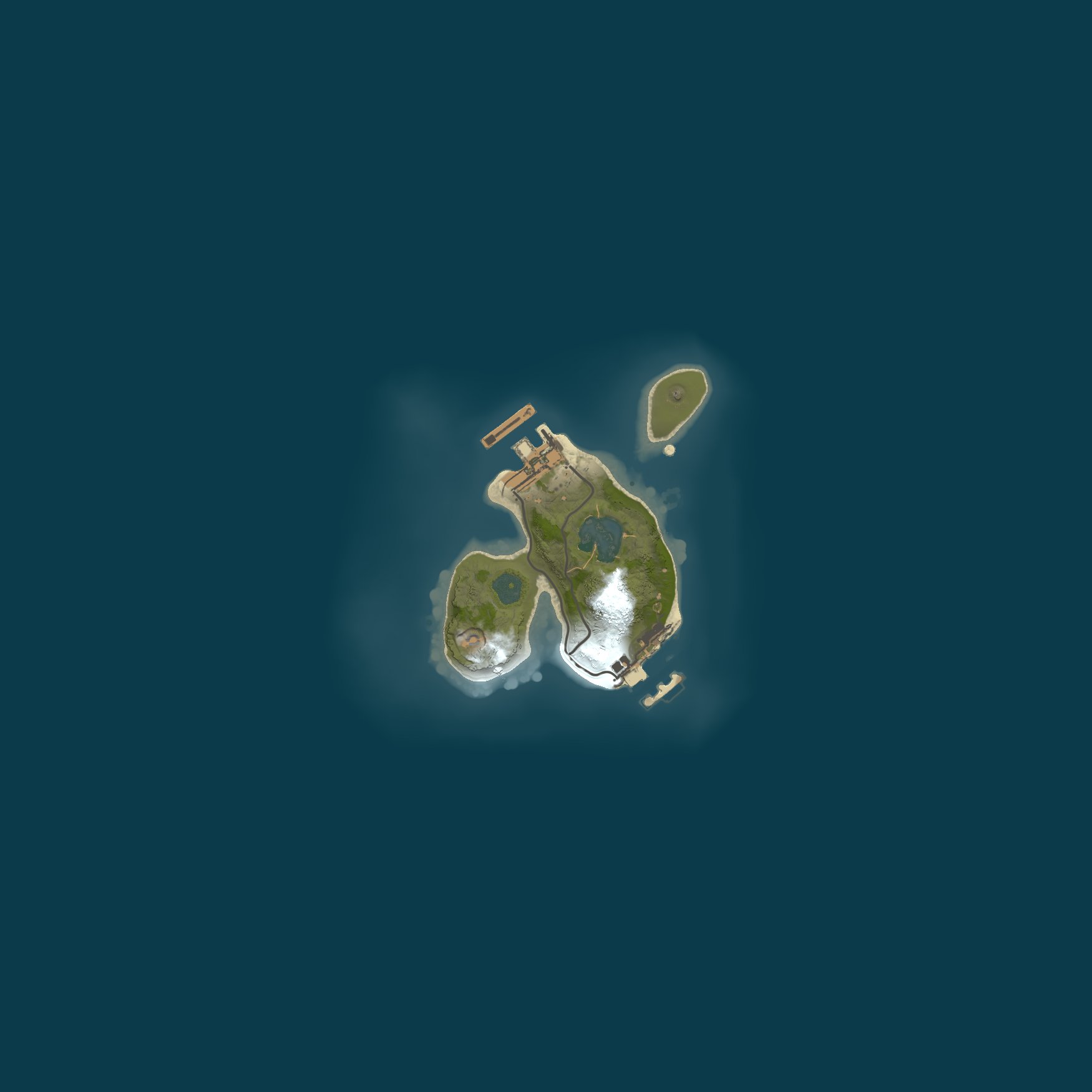 Rust map 1500/21455121