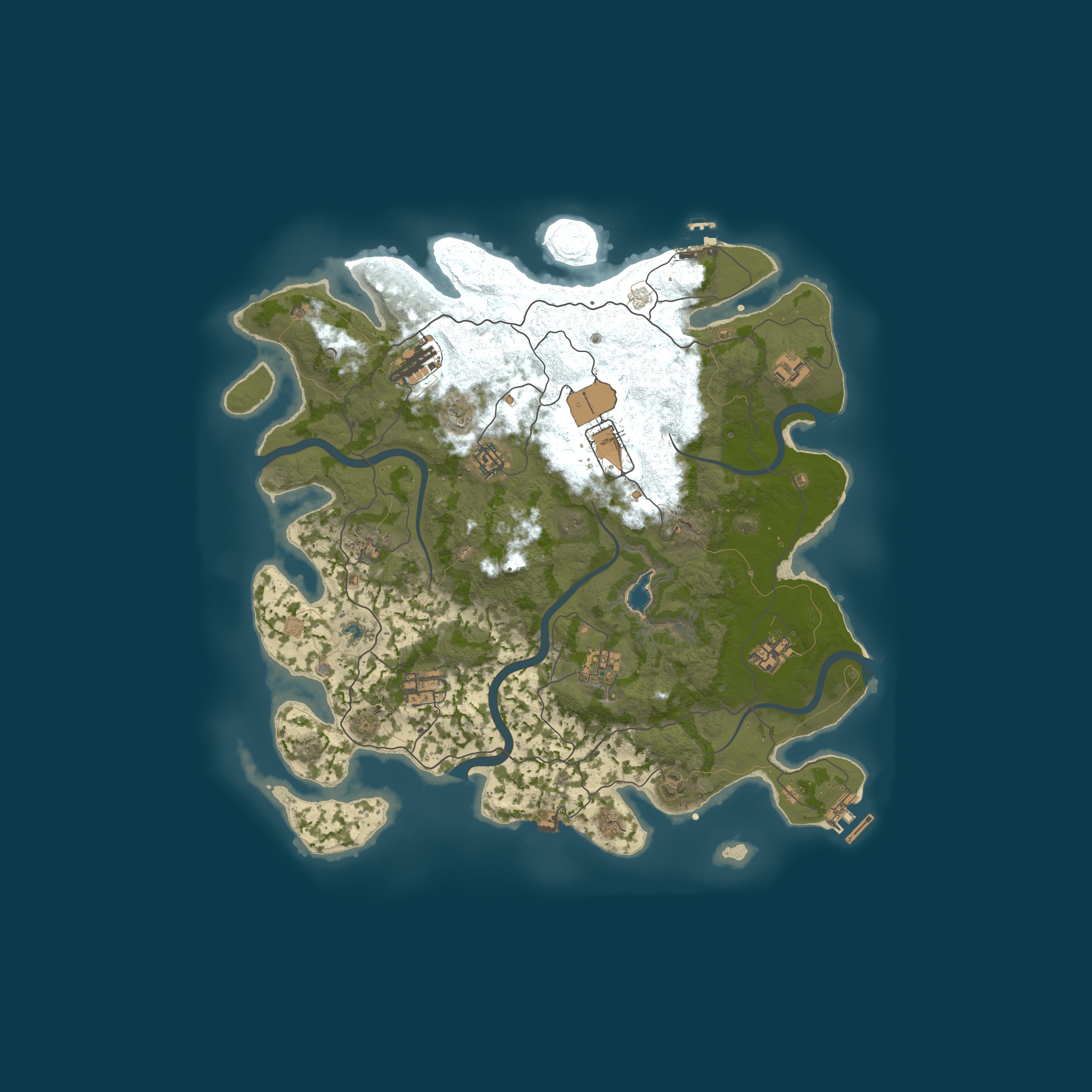 Map preview