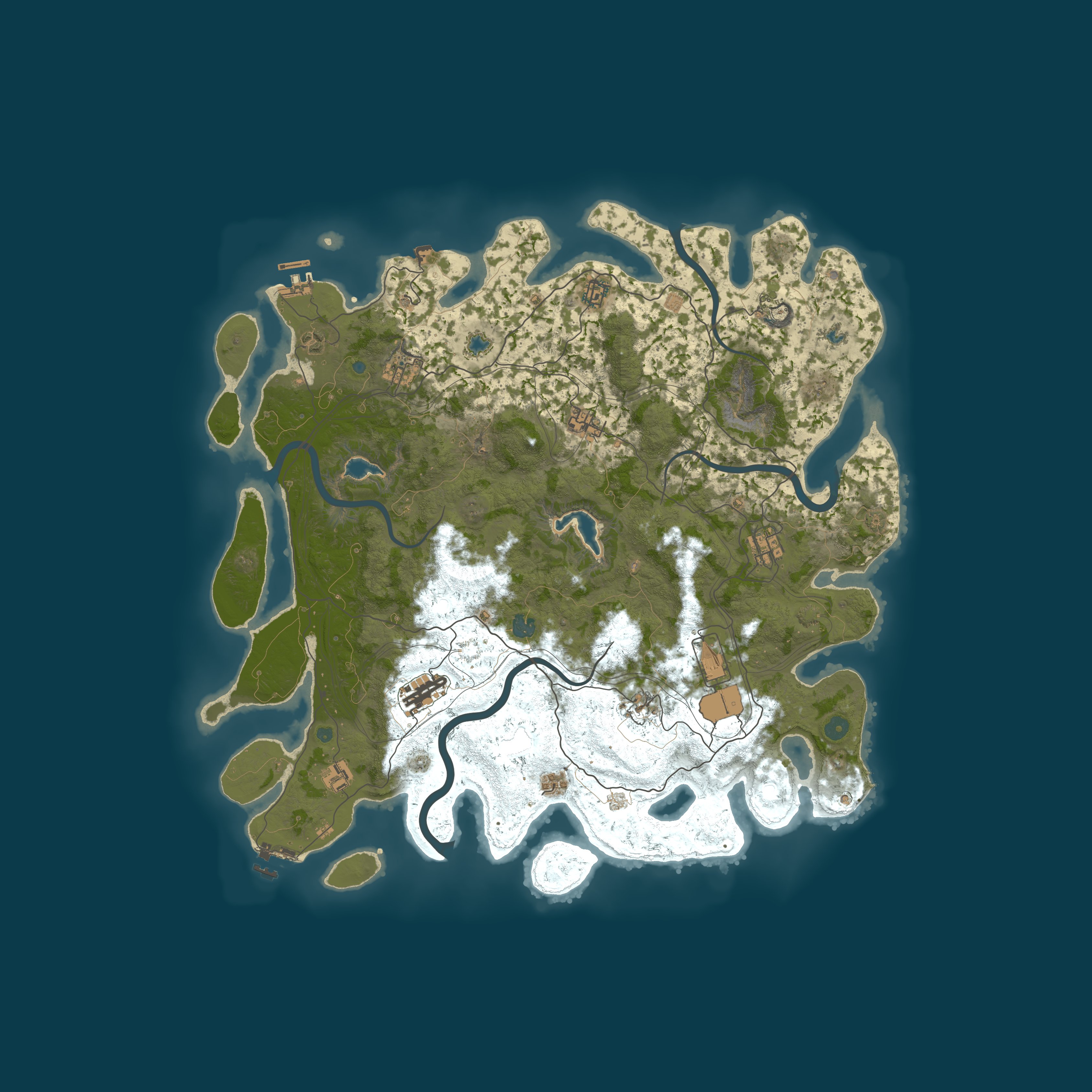 Rust map 4750/678254