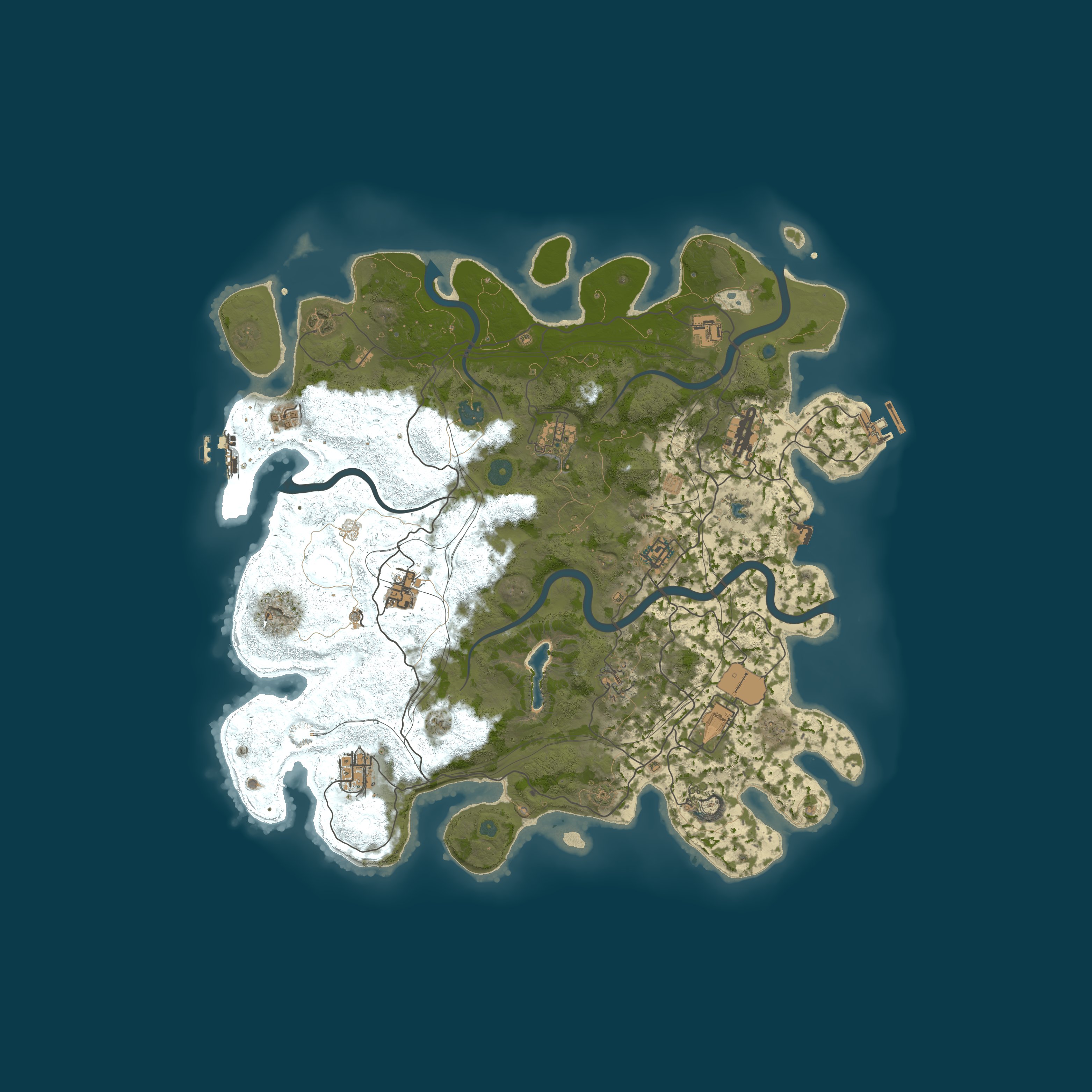Rust map 4250/902030768