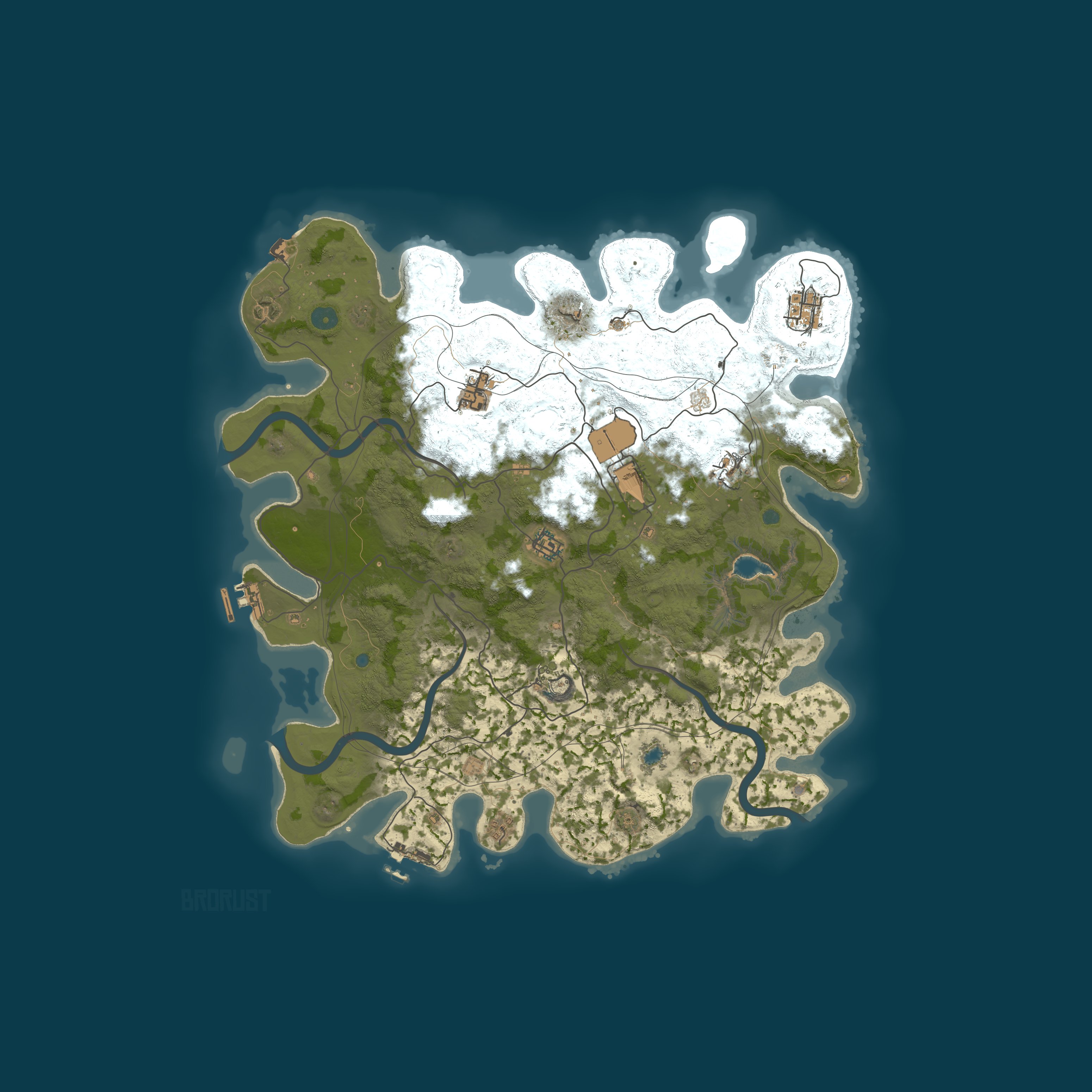 Map preview