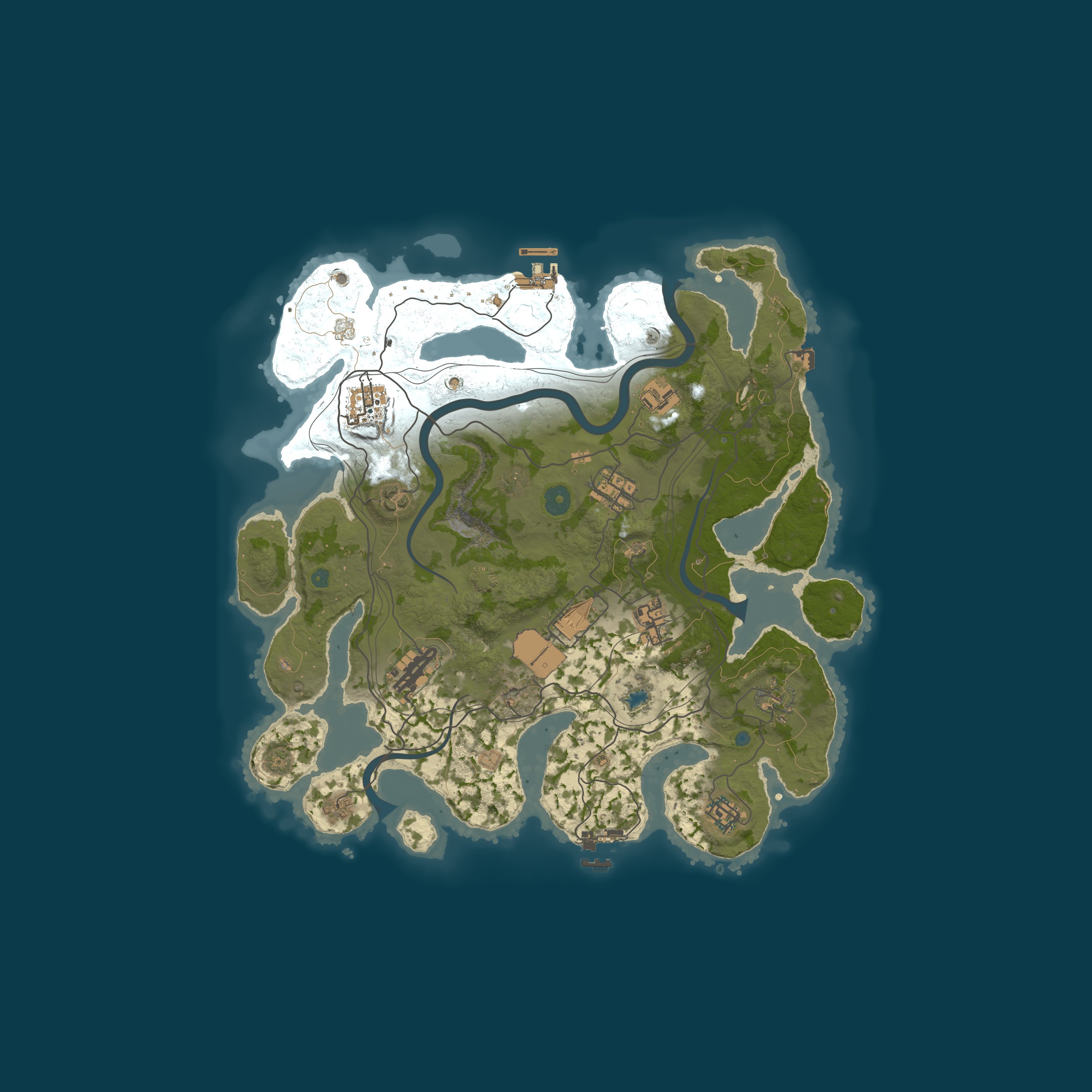Map preview