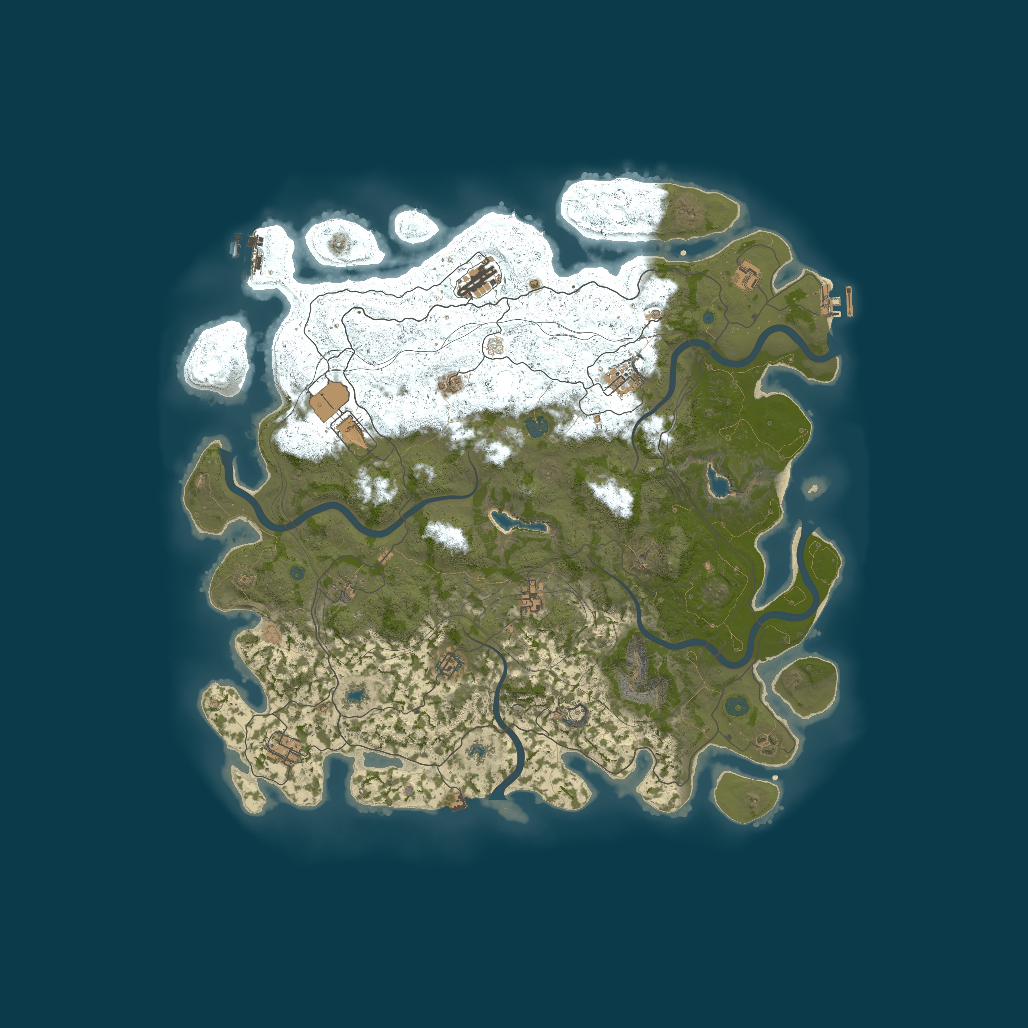 Rust map 4800/956306104