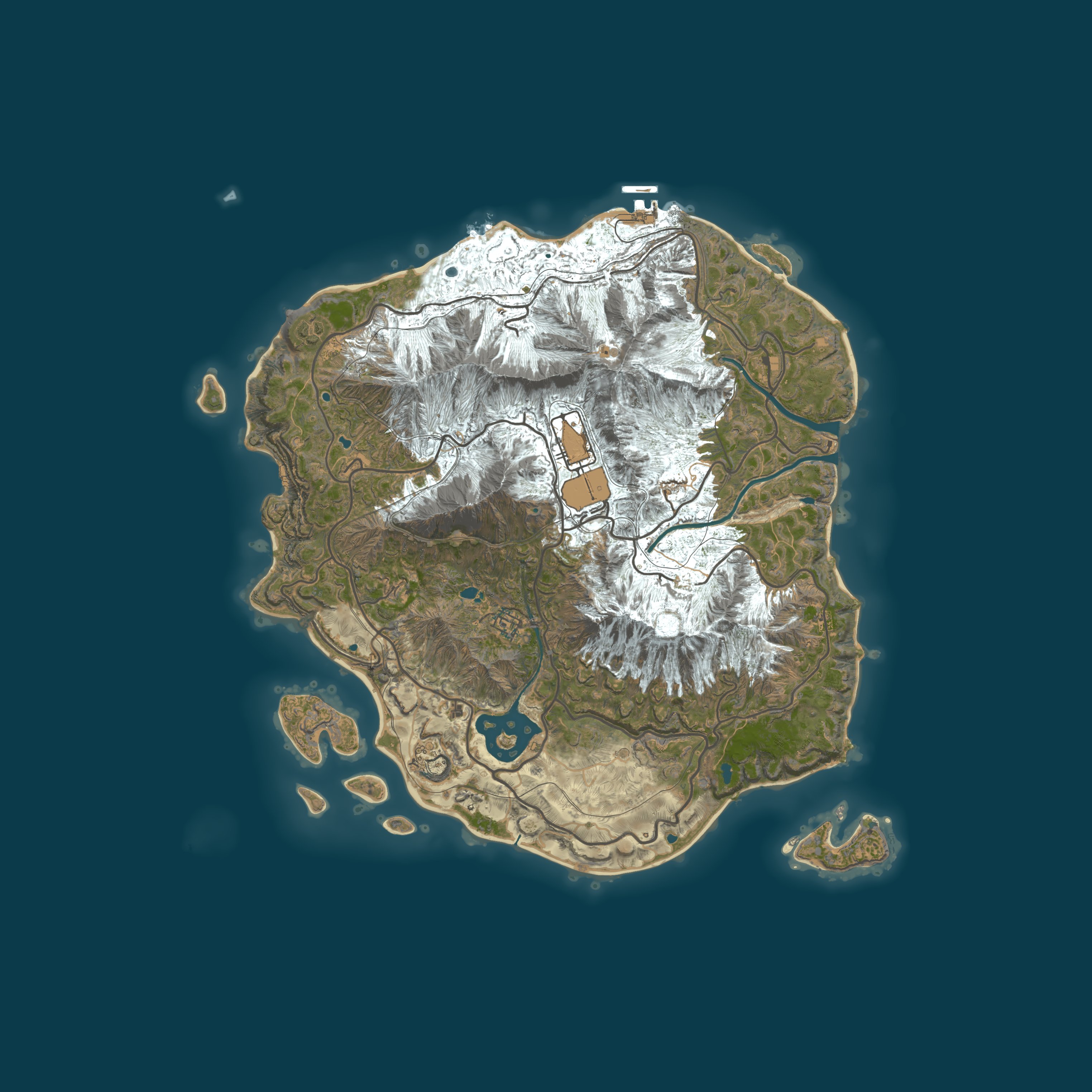 Rust map 4096/1337