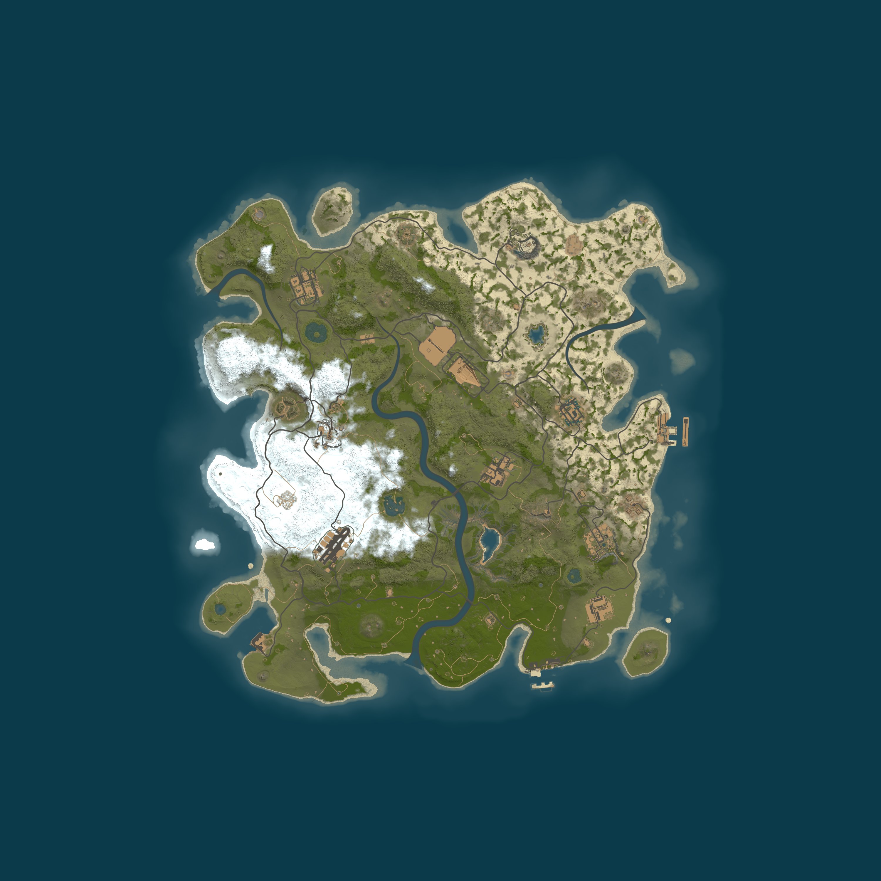 Map preview