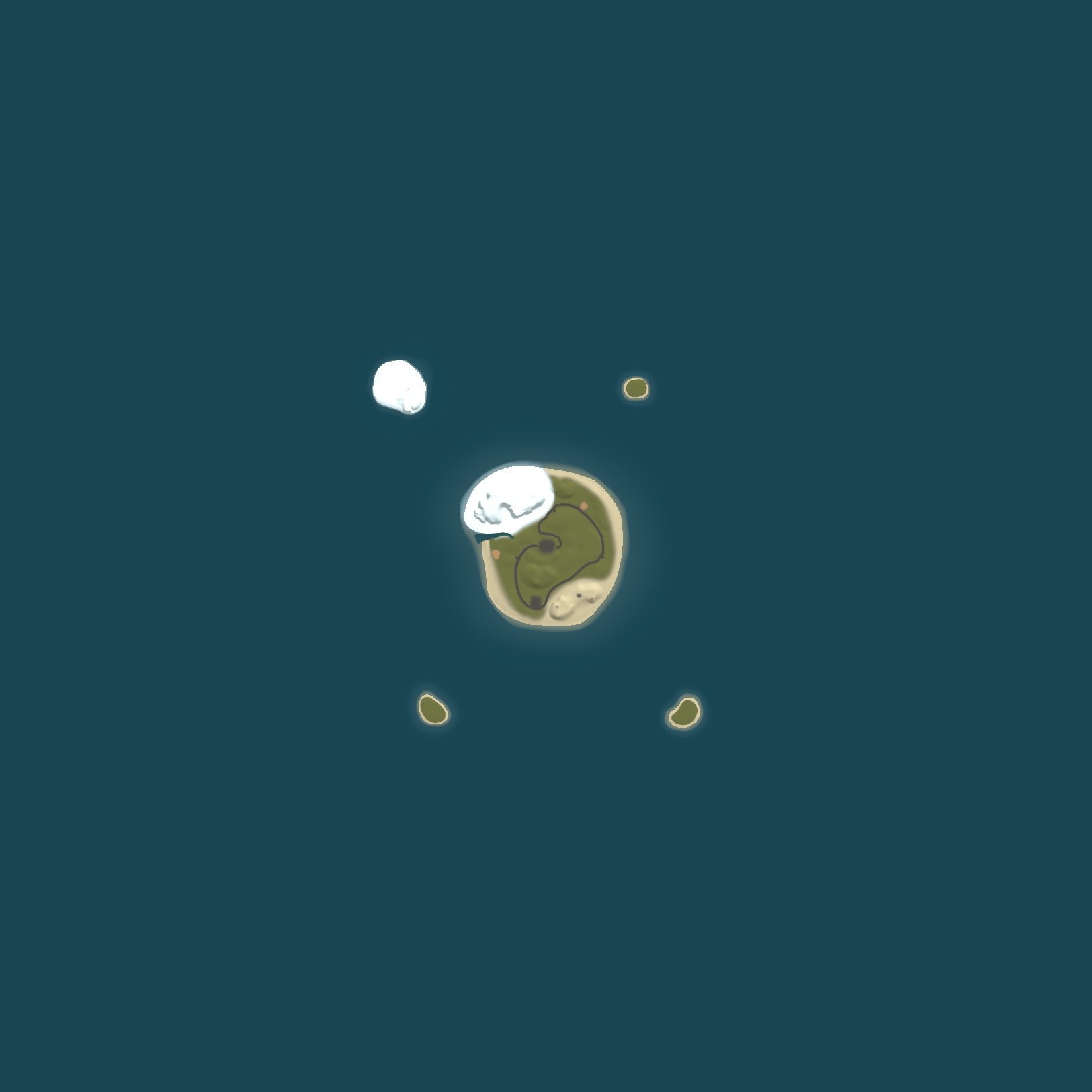 Rust map 1250/1337