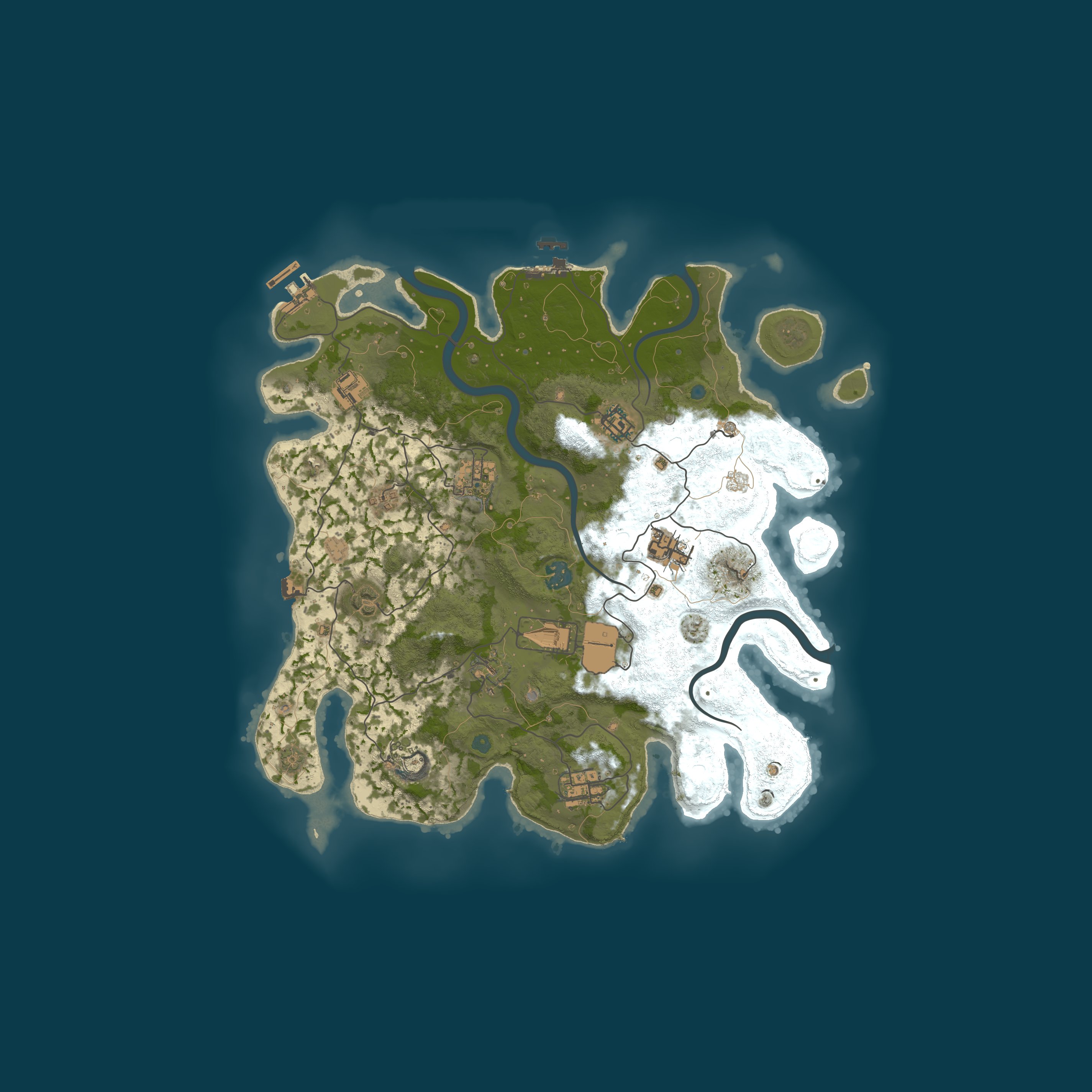 Rust map 3700/724629215