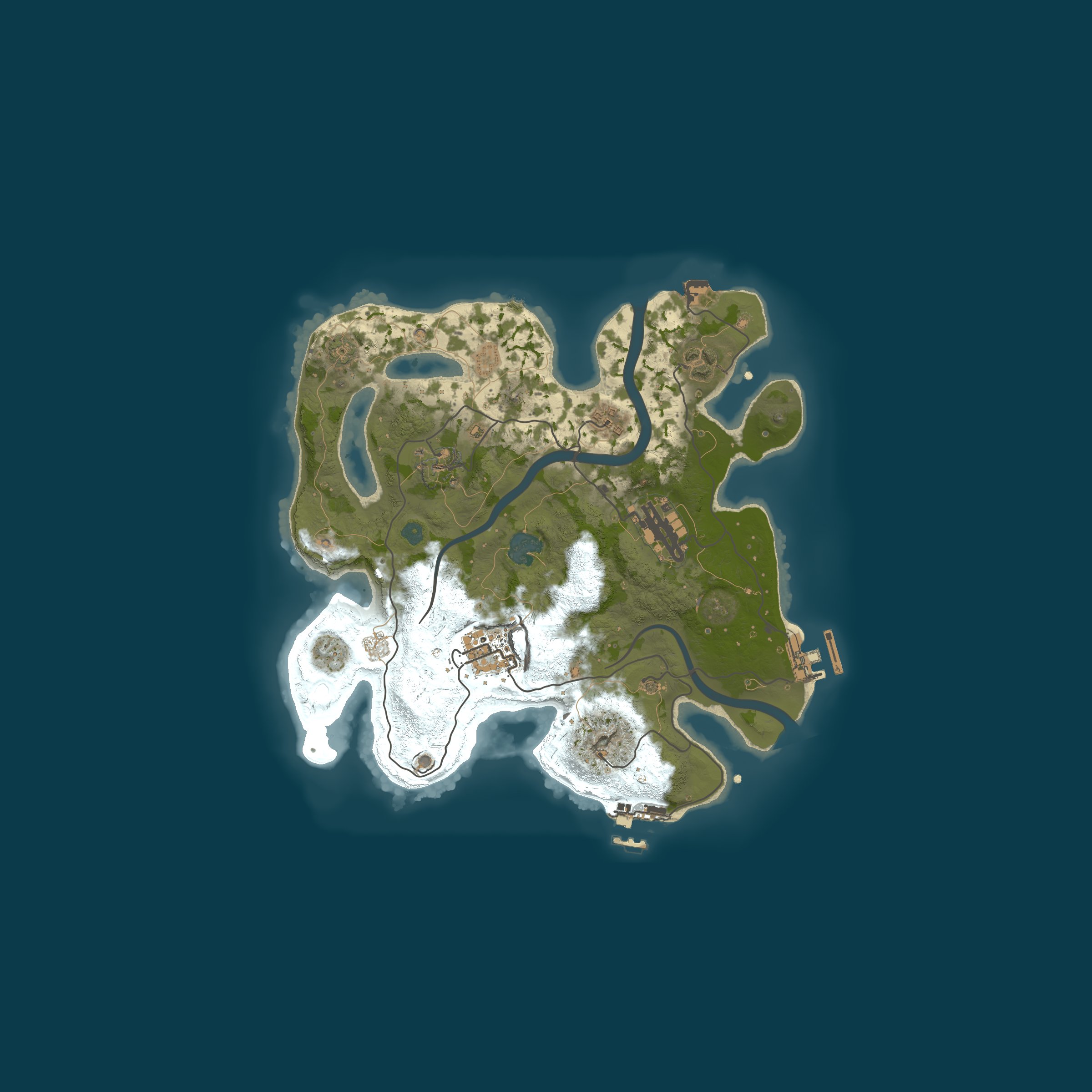 Map preview