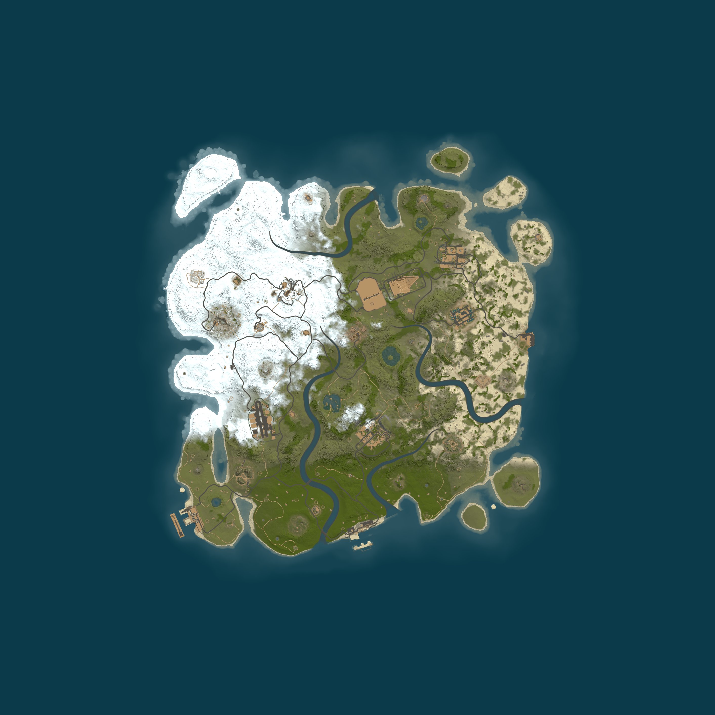 Map preview