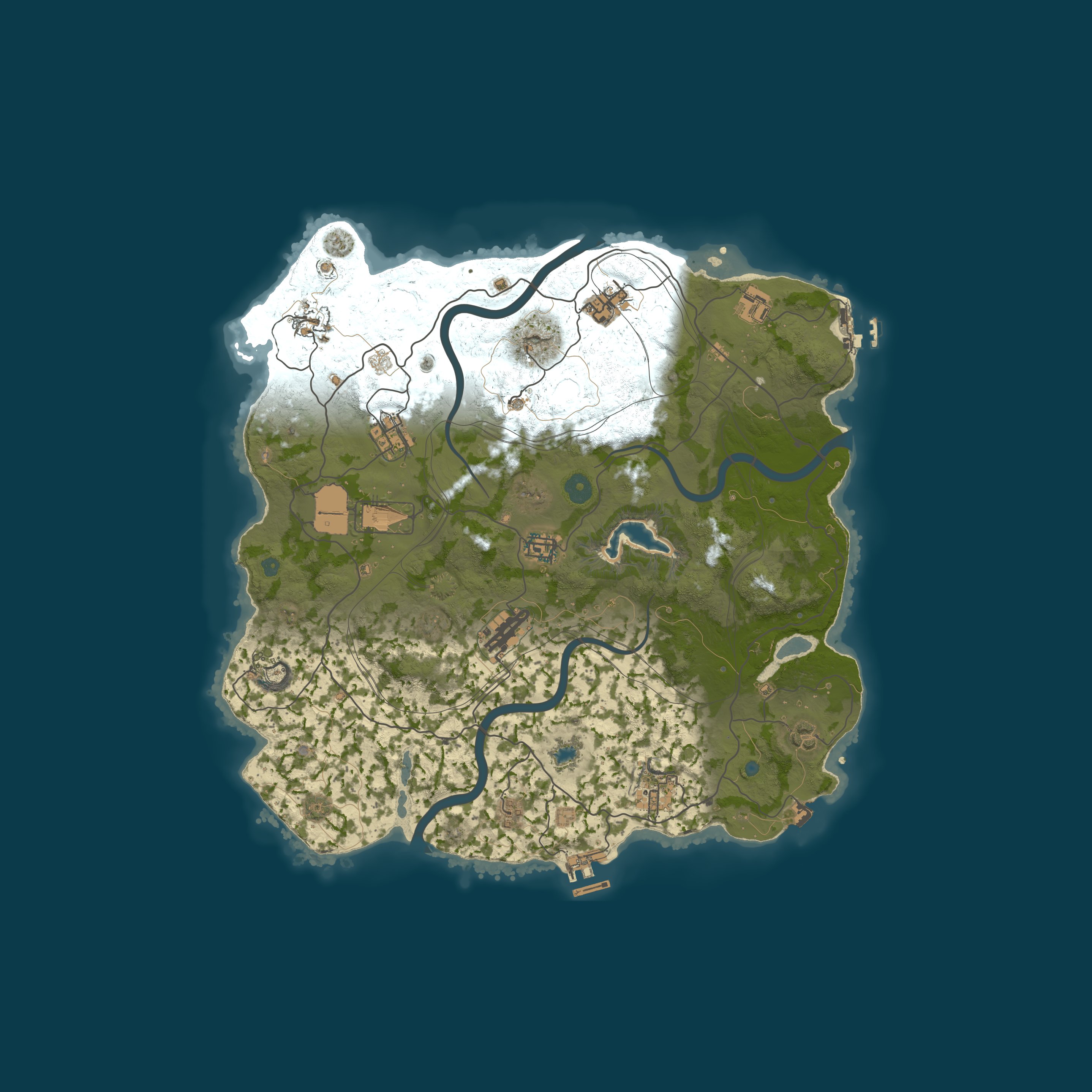 Map preview